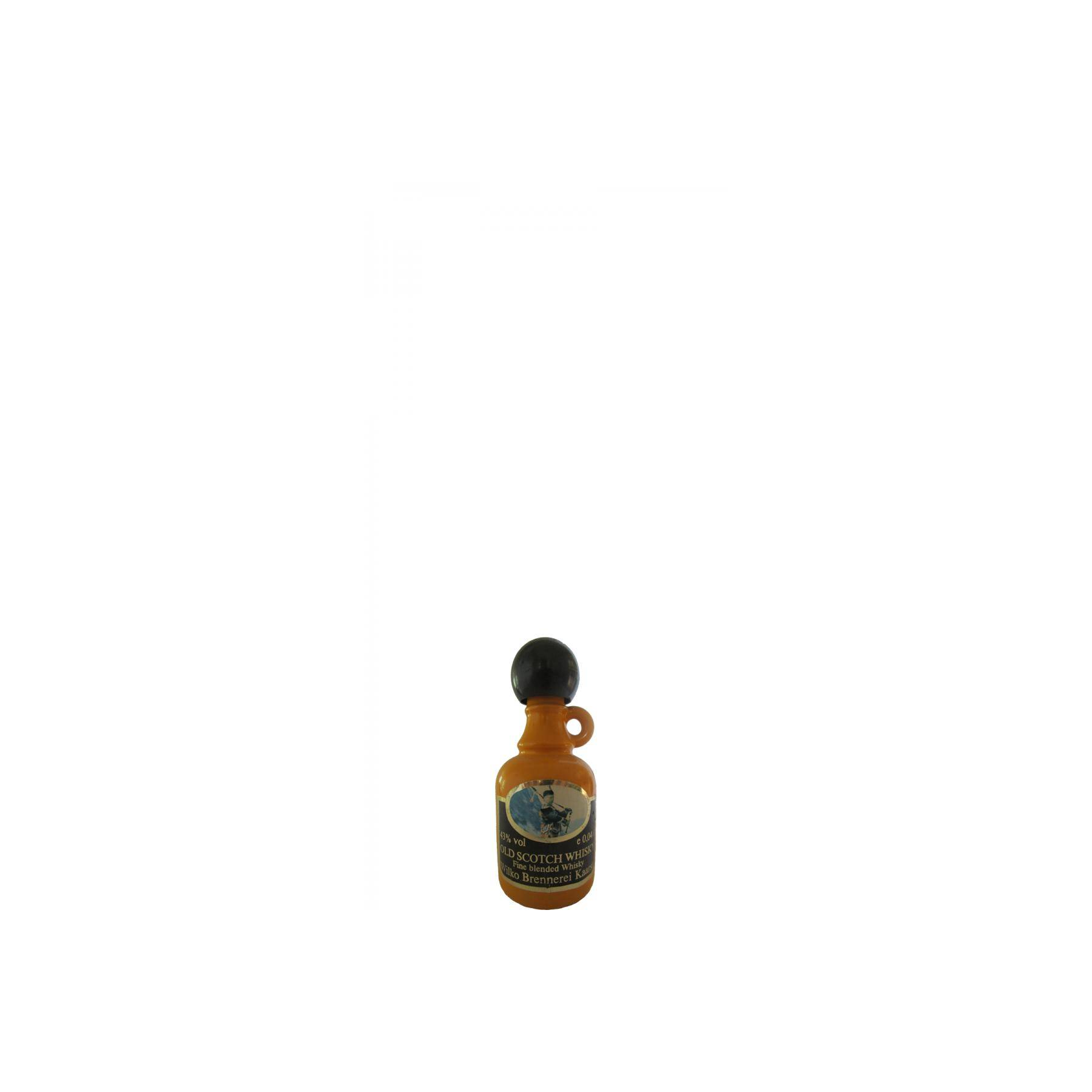 Old Scotch Whisky Fine Blended Whisky