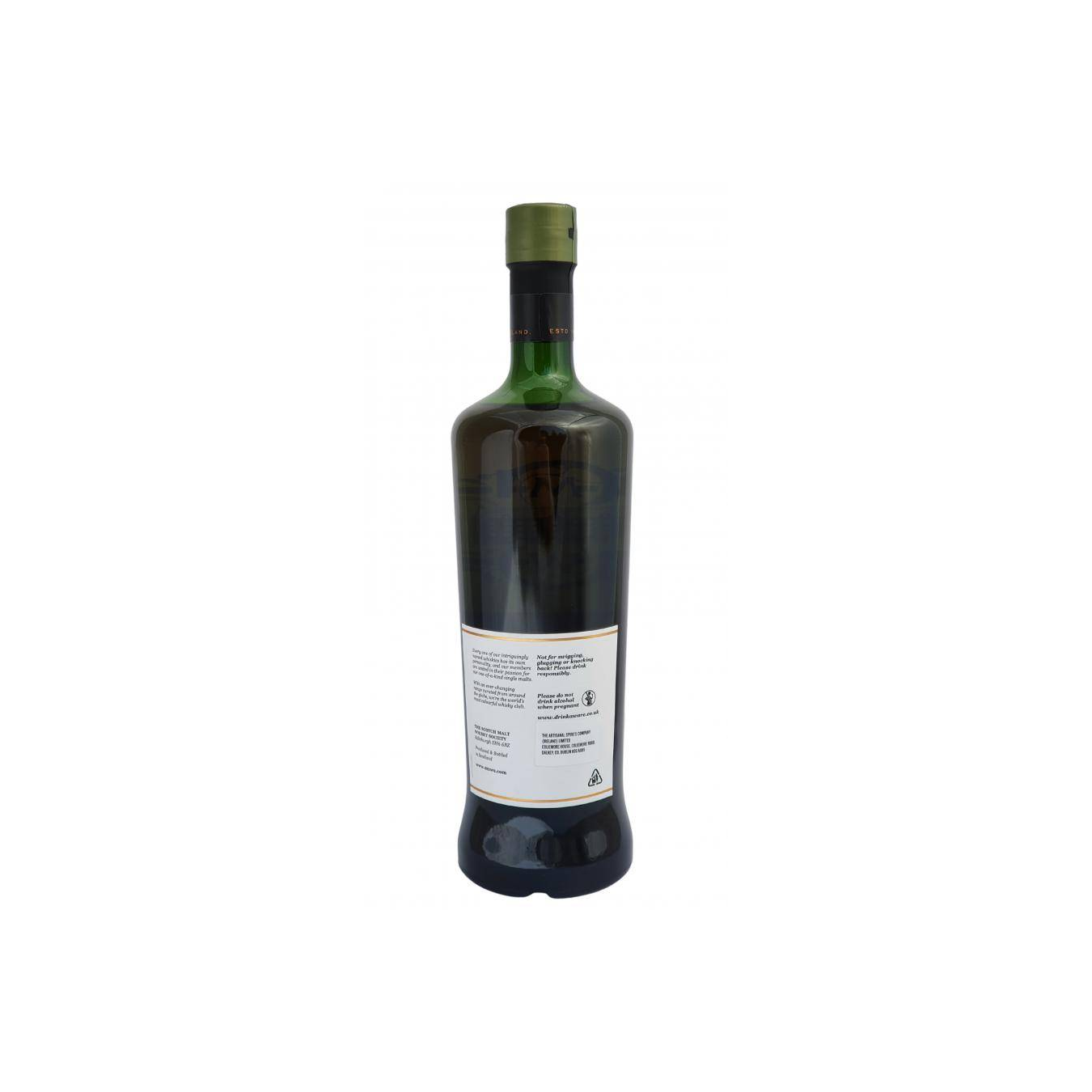 The Scotch Malt Whisky Society 2012 8 Years Single Malt Whisky 2