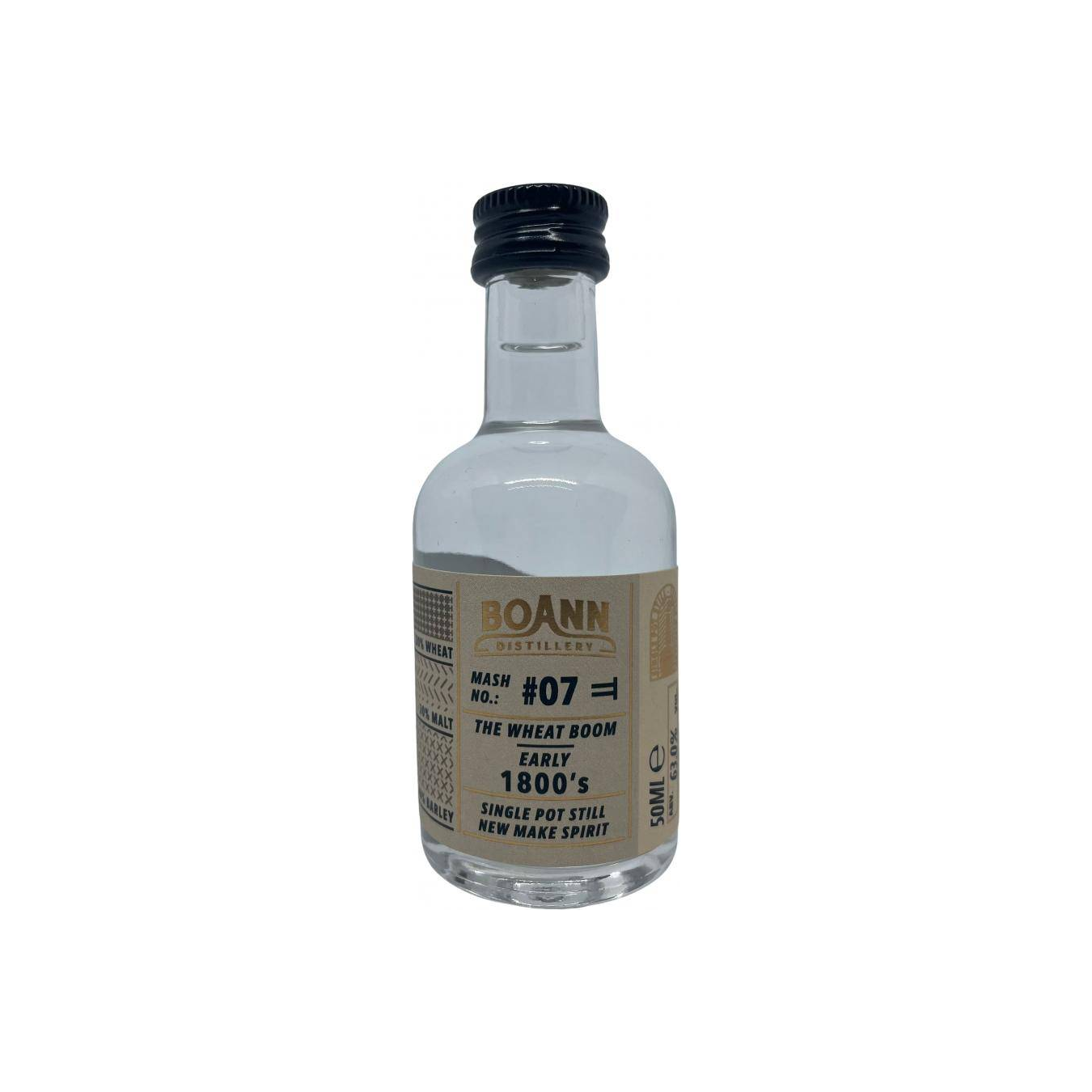 Boann Distillery Single Pot Still - New Make Spirit 2