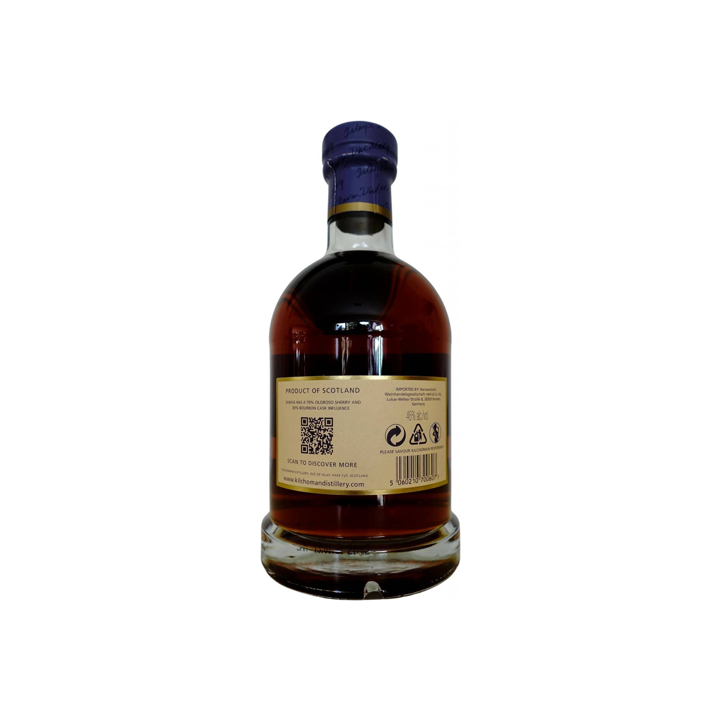 Kilchoman Single Malt Whisky 2