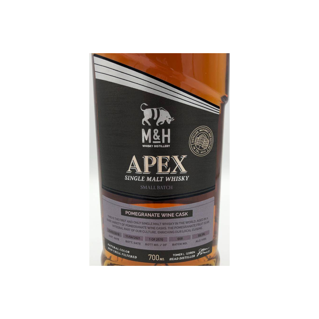 M&H 2018 - APEX 3