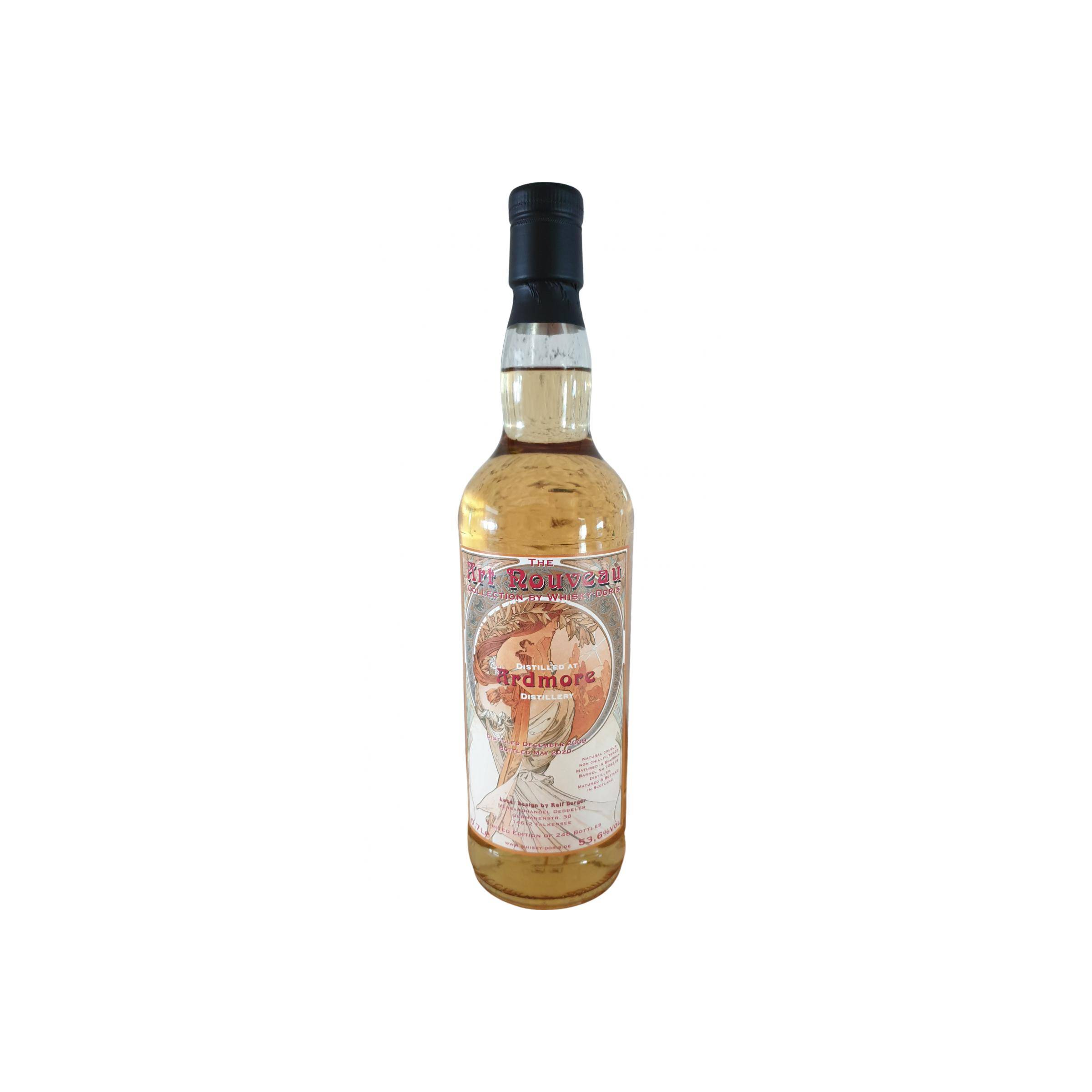 Ardmore 2009 10 Years Single Malt Whisky 2