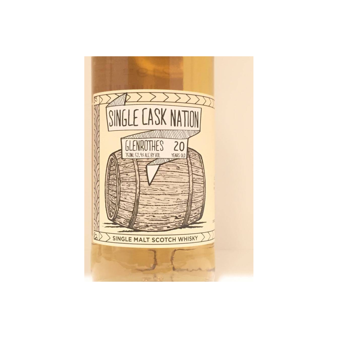 The Glenrothes 1997 20 Years Single Malt Whisky 2