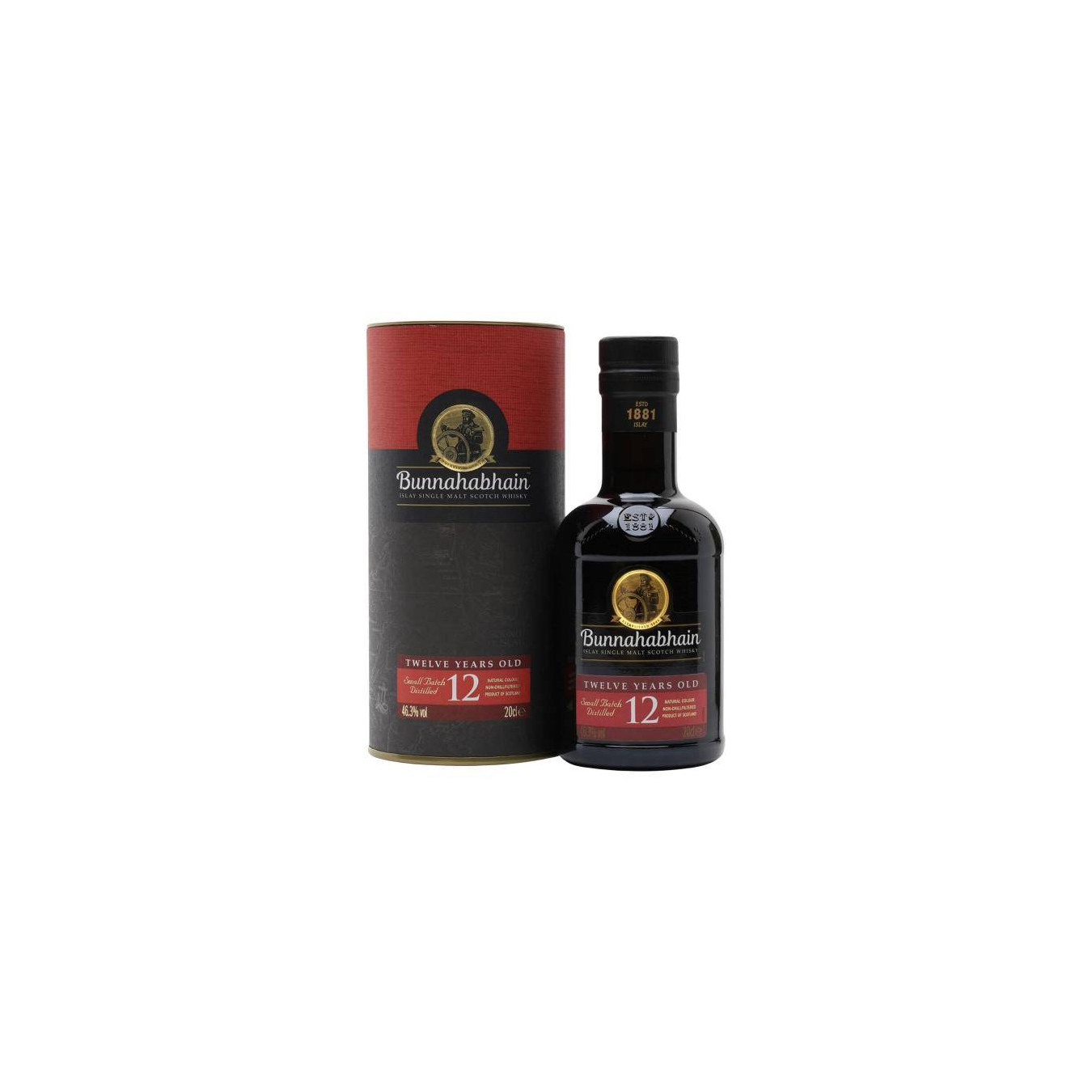 Bunnahabhain 12 Years Single Malt Whisky 3