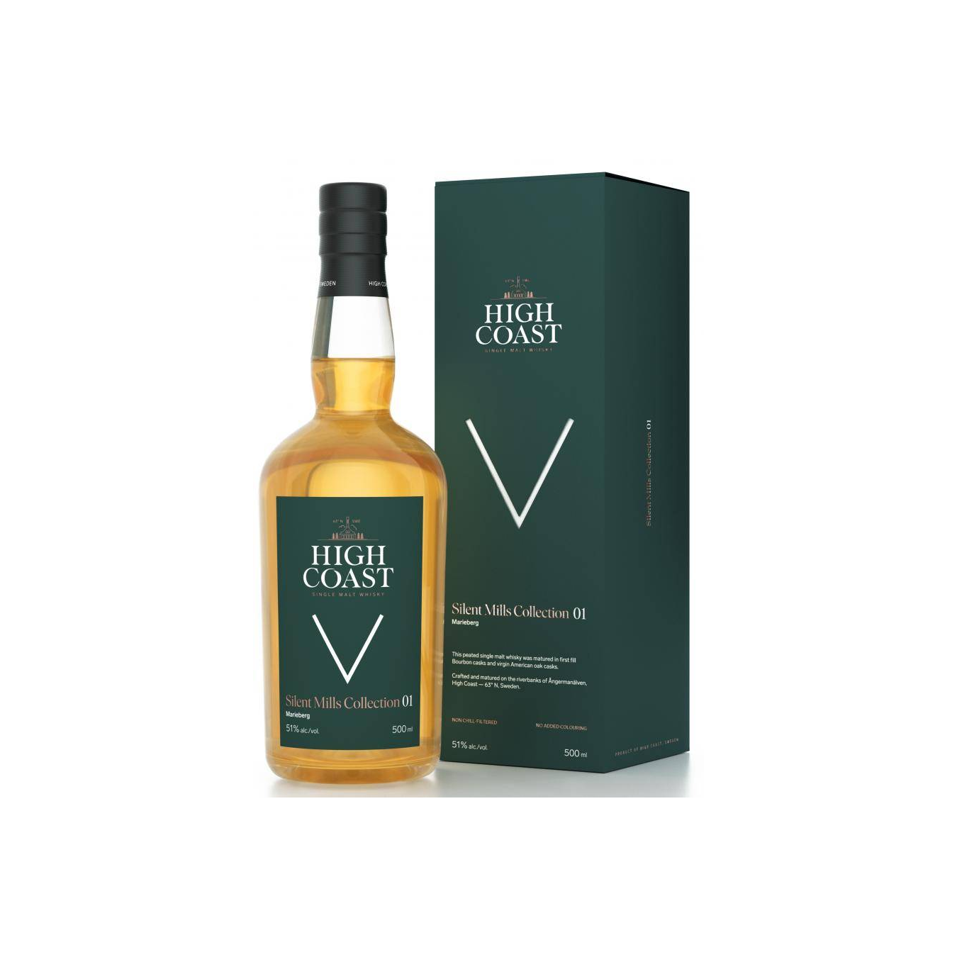 High Coast Single Malt Whisky 2