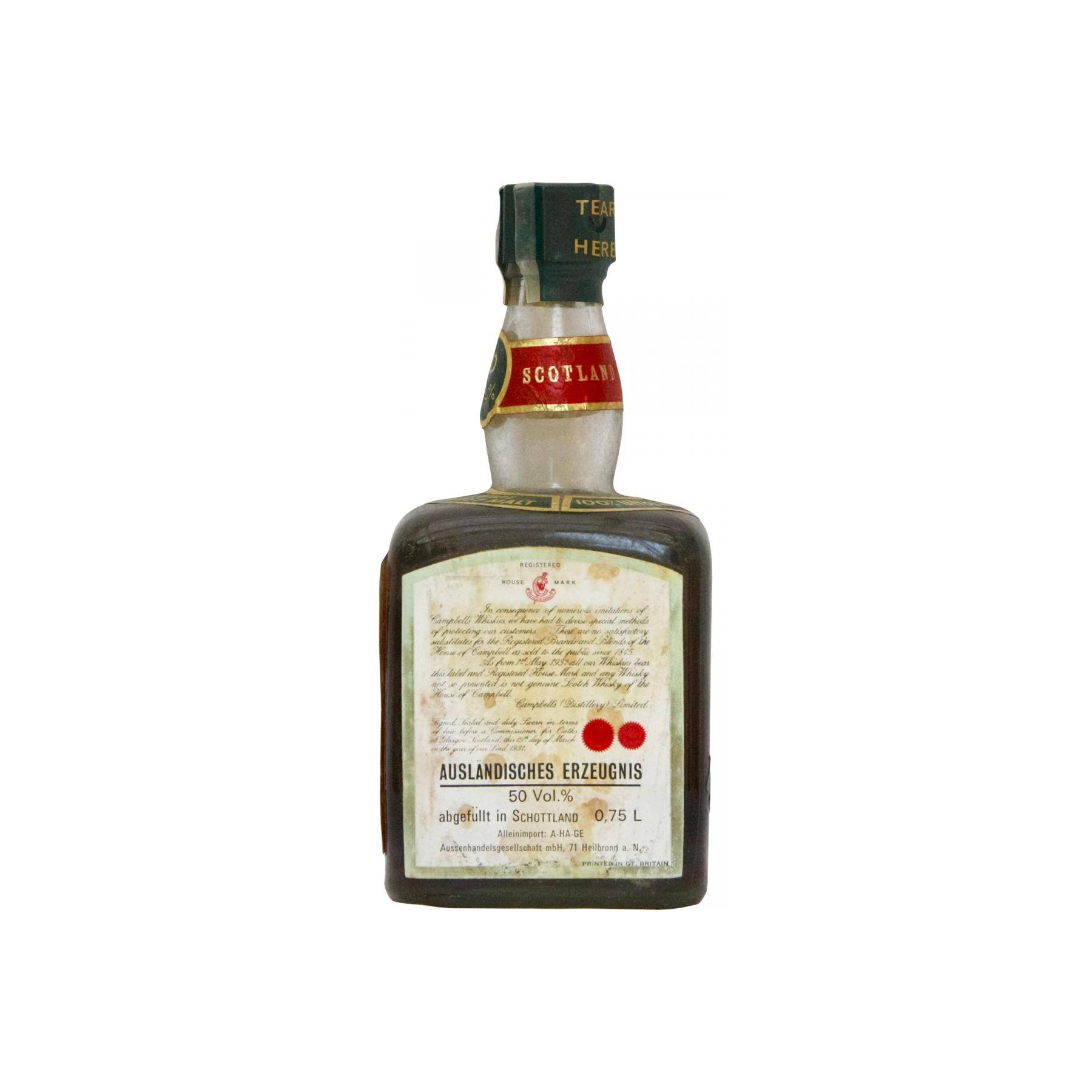 Aberlour 8 Years Single Malt Whisky 2