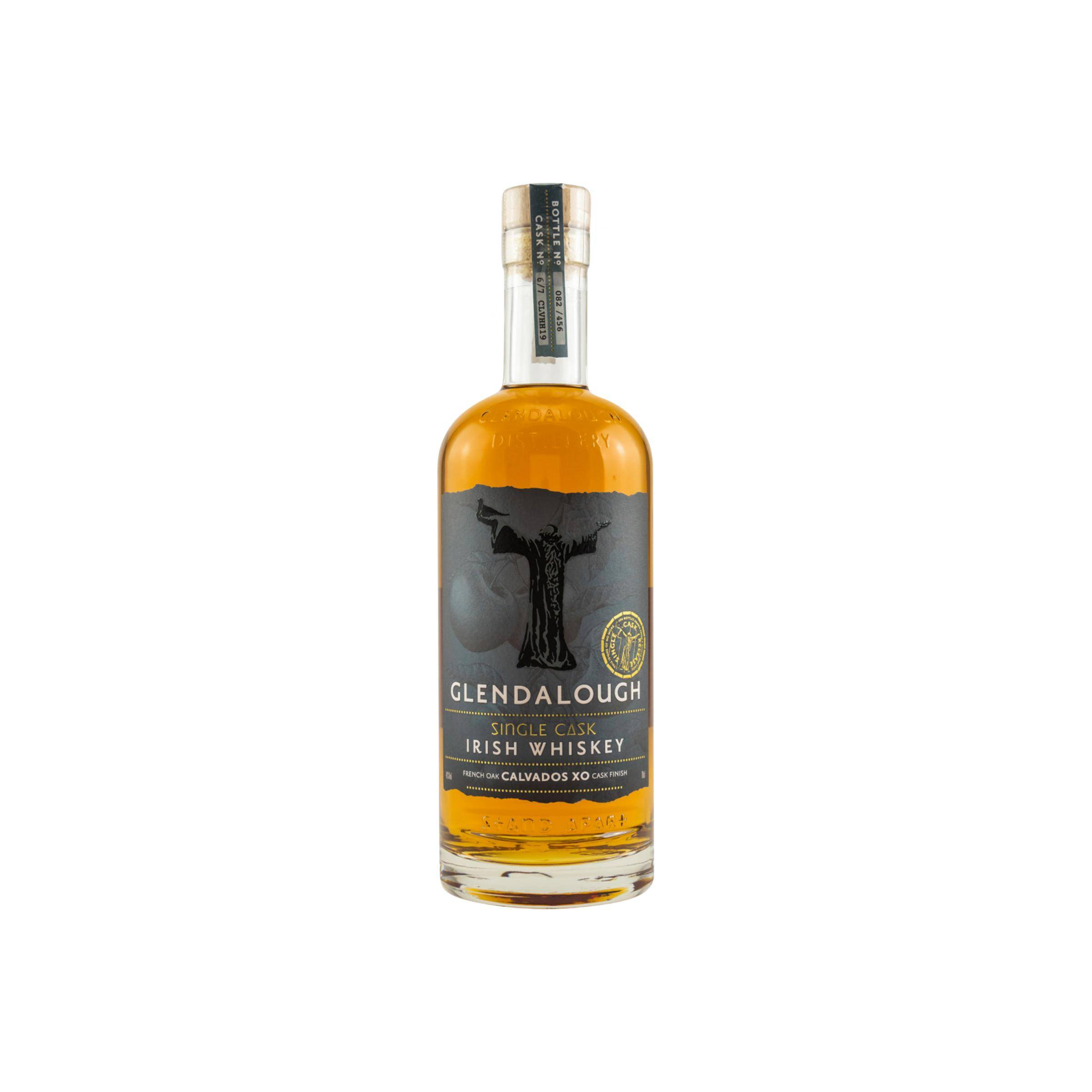 Glendalough Single Cask Blended Whisky