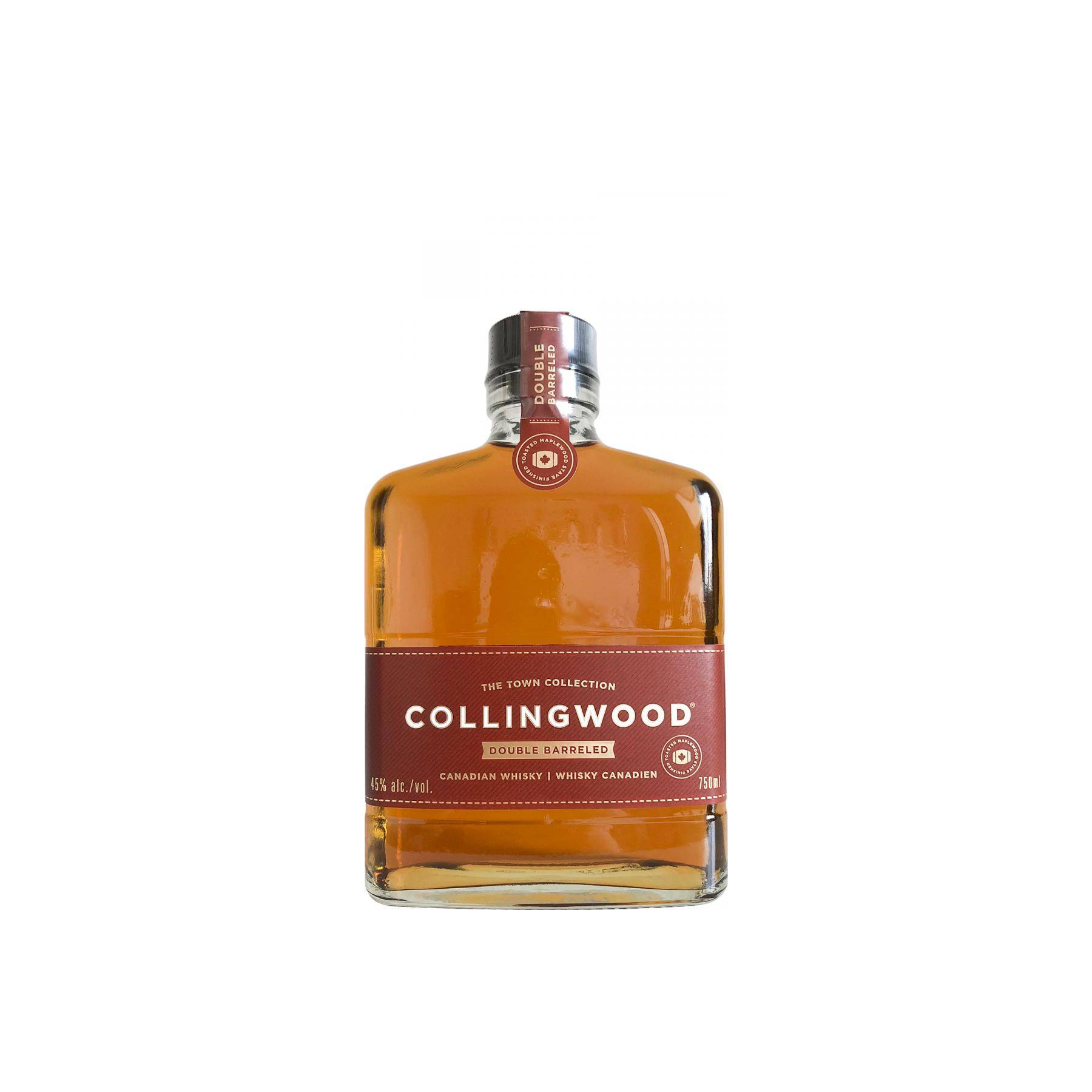 Collingwood Double Barreled
