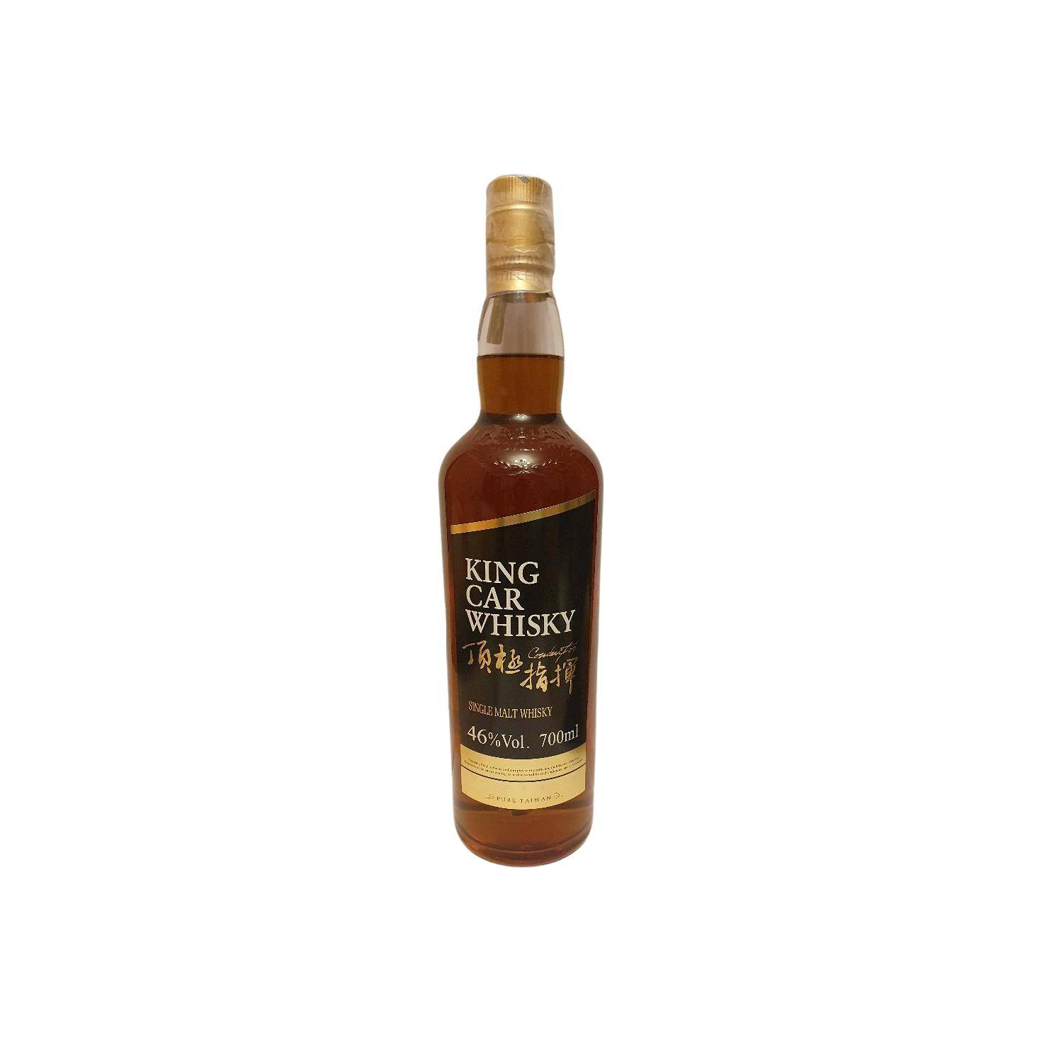 Kavalan Single Malt Whisky