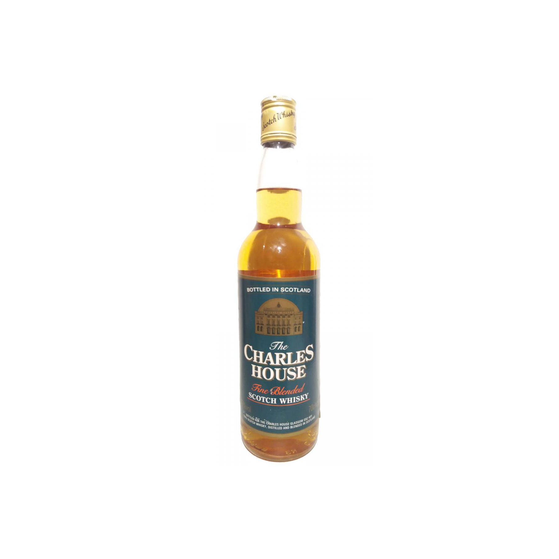 The Charles House Fine Blended Scotch Whisky