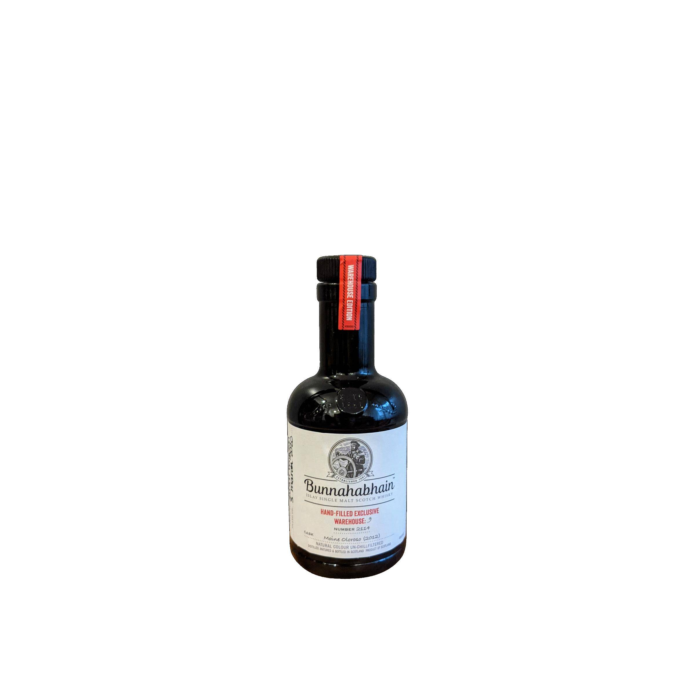 Bunnahabhain 2012 8 Years Single Malt Whisky