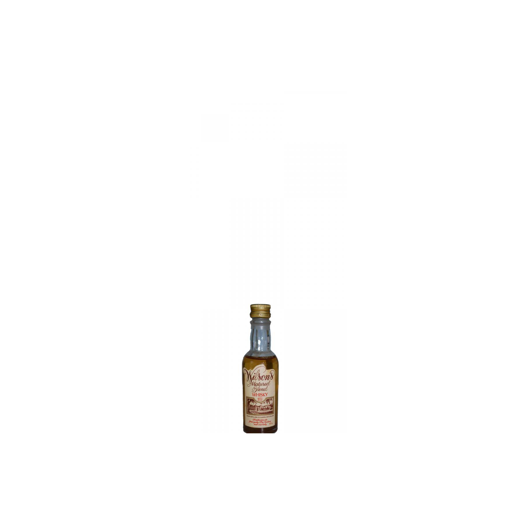 Willowbank Miniature Blended Whisky