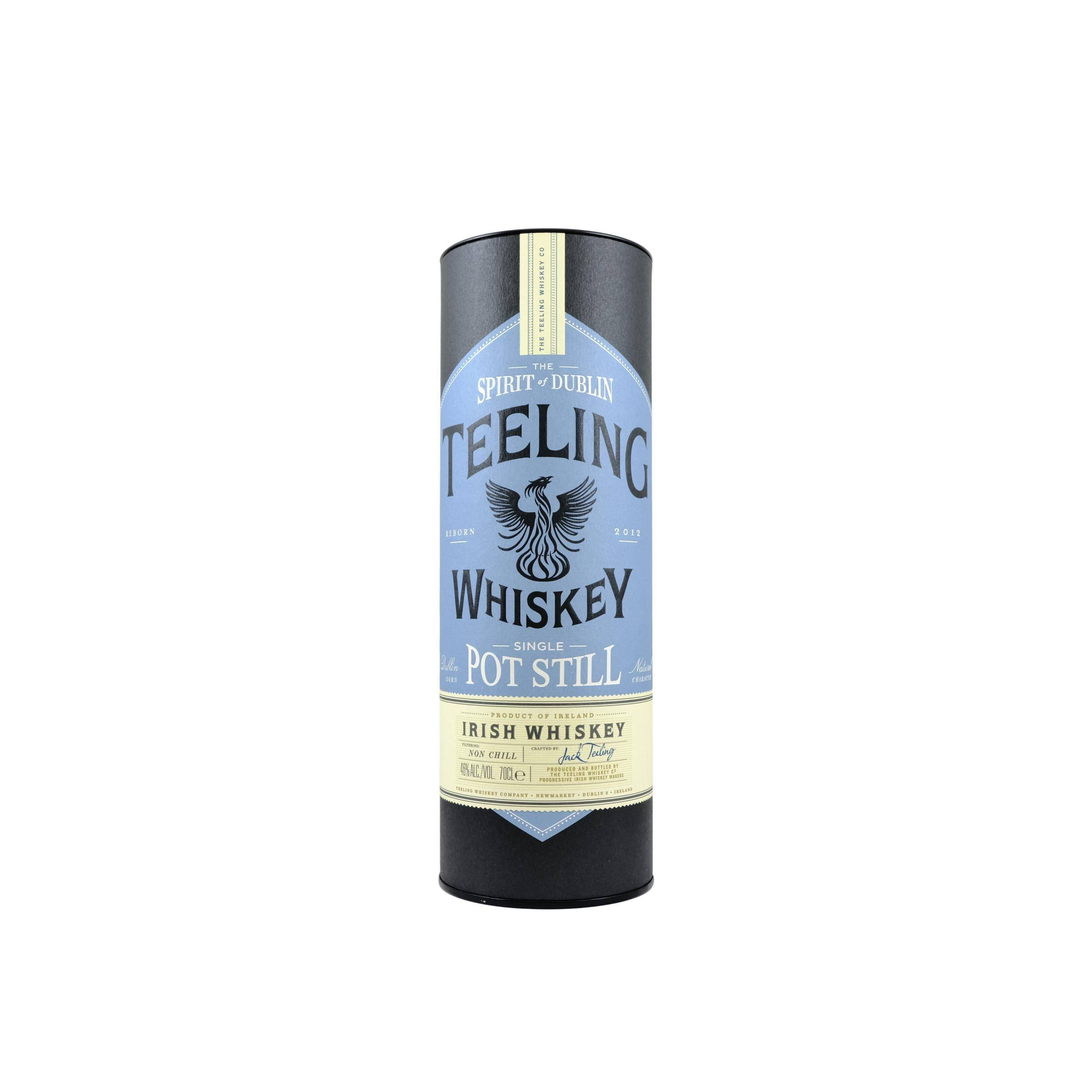 Teeling Single Pot Still Whisky 2