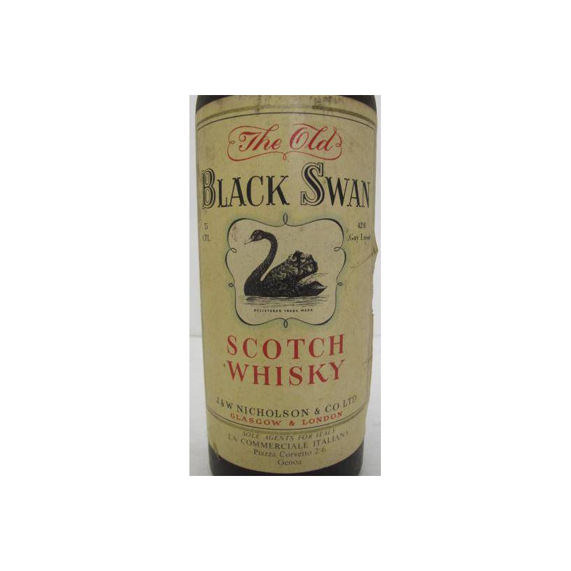 The Old Black Swan Scotch Whisky
