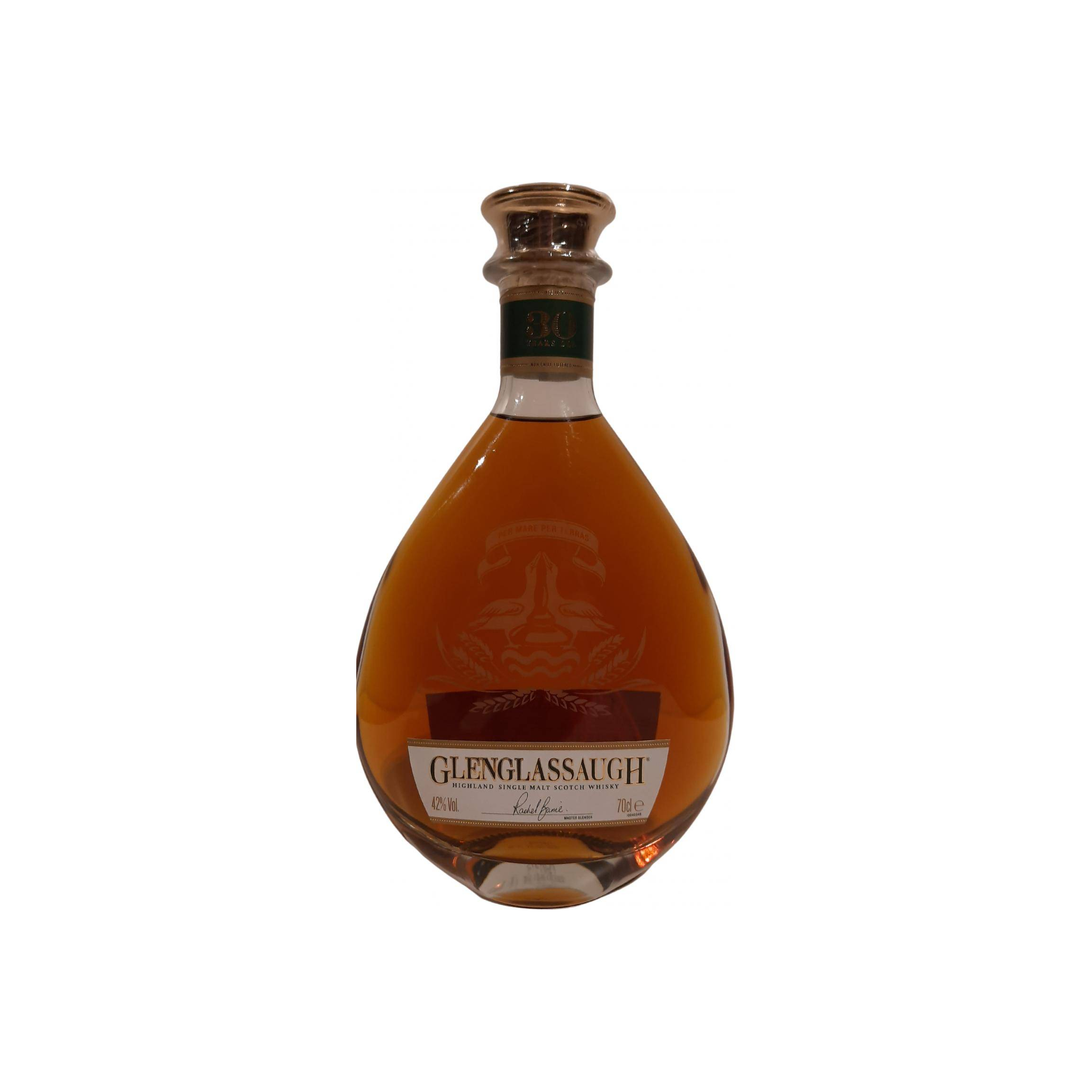 Glenglassaugh 30 Years Single Malt Whisky