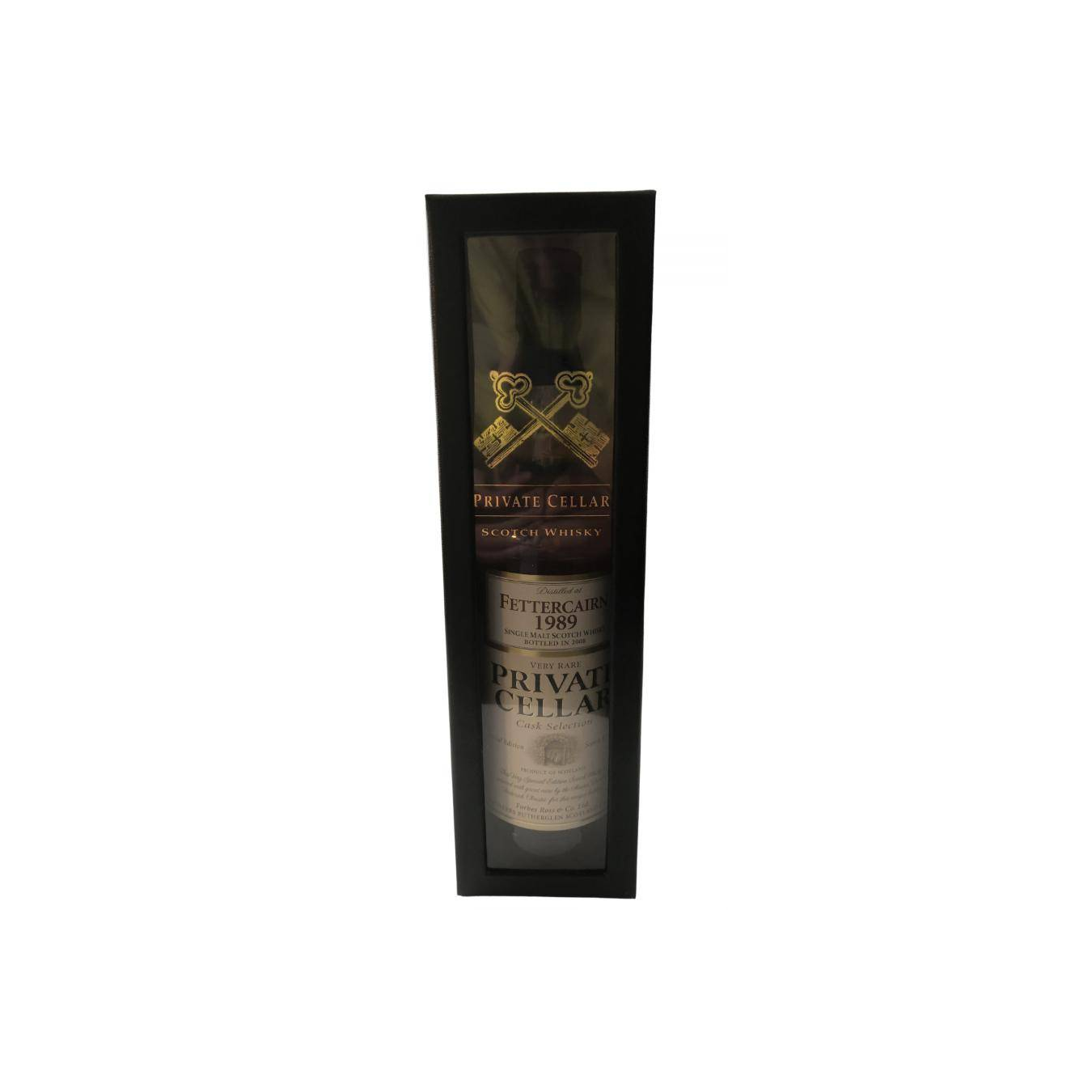 Fettercairn 1989 19 Years Single Malt Whisky 2
