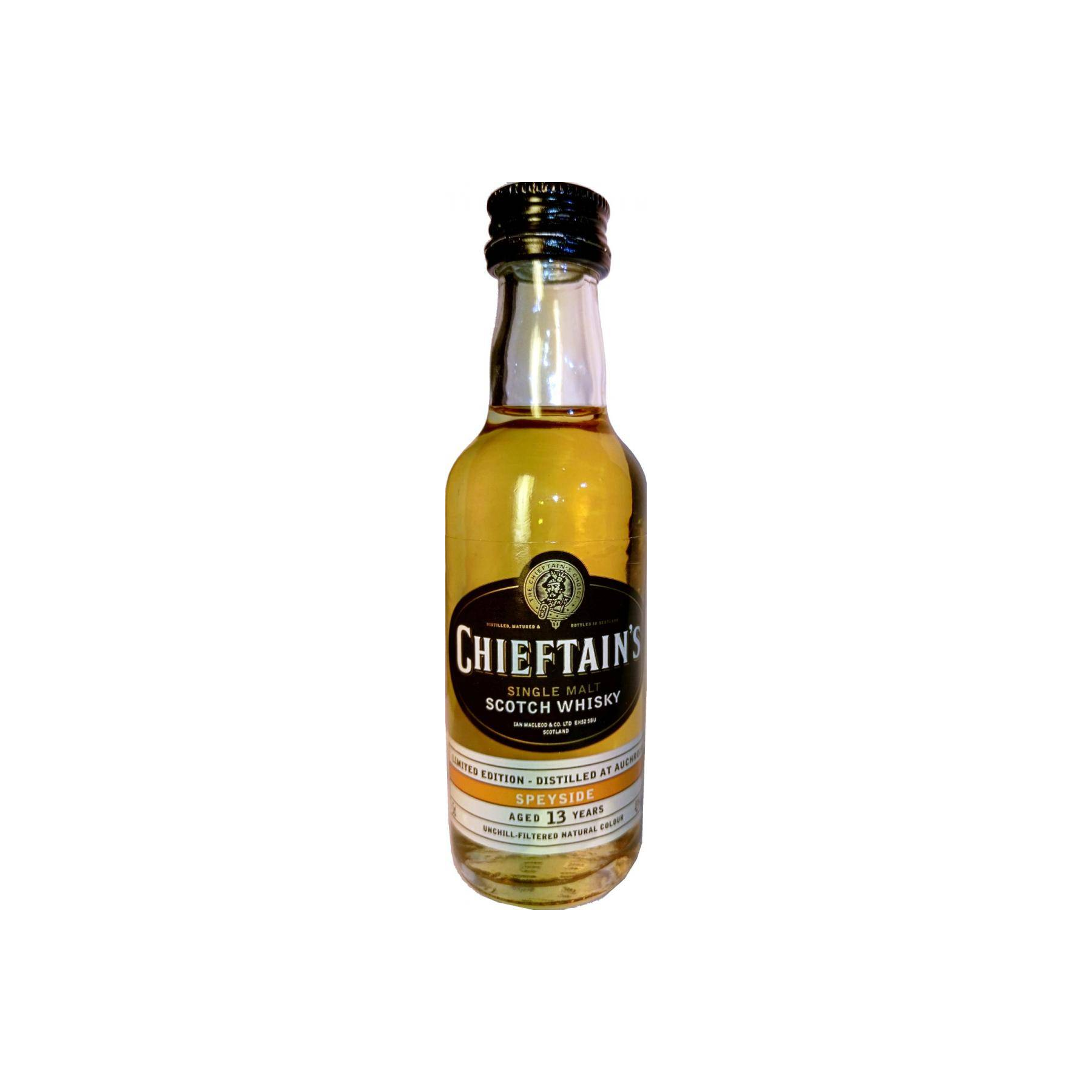Auchroisk 13 Years Single Malt Whisky 2
