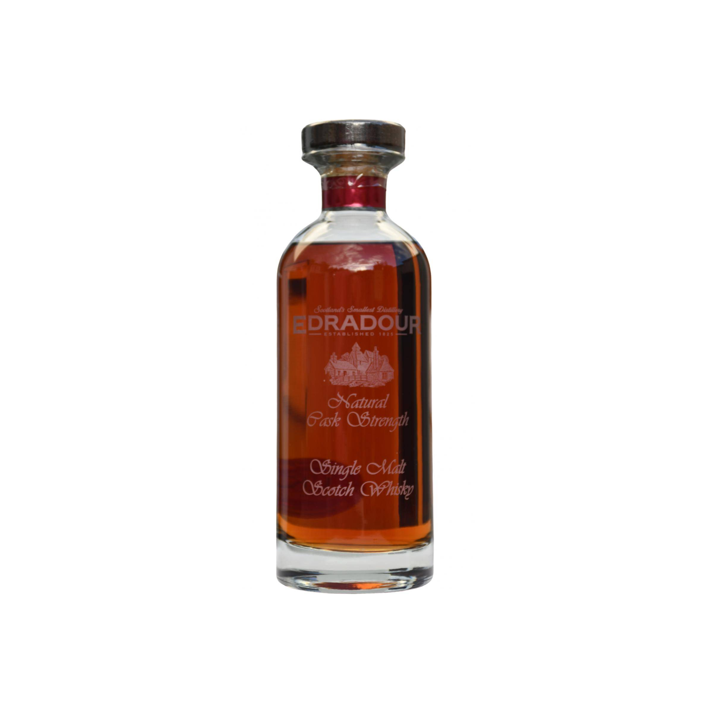 Edradour 1997 13 Years Single Malt Whisky