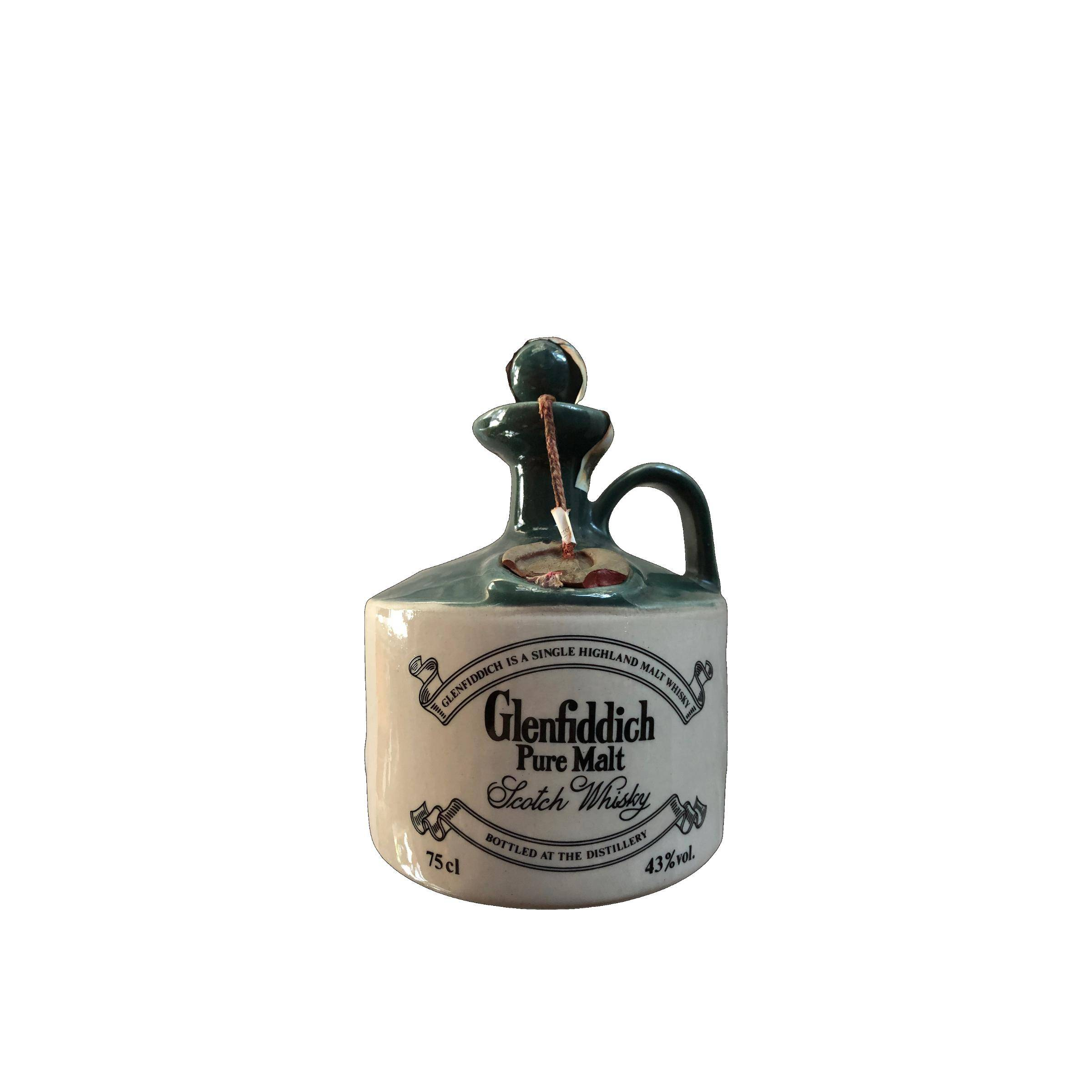 Glenfiddich Single Malt Whisky