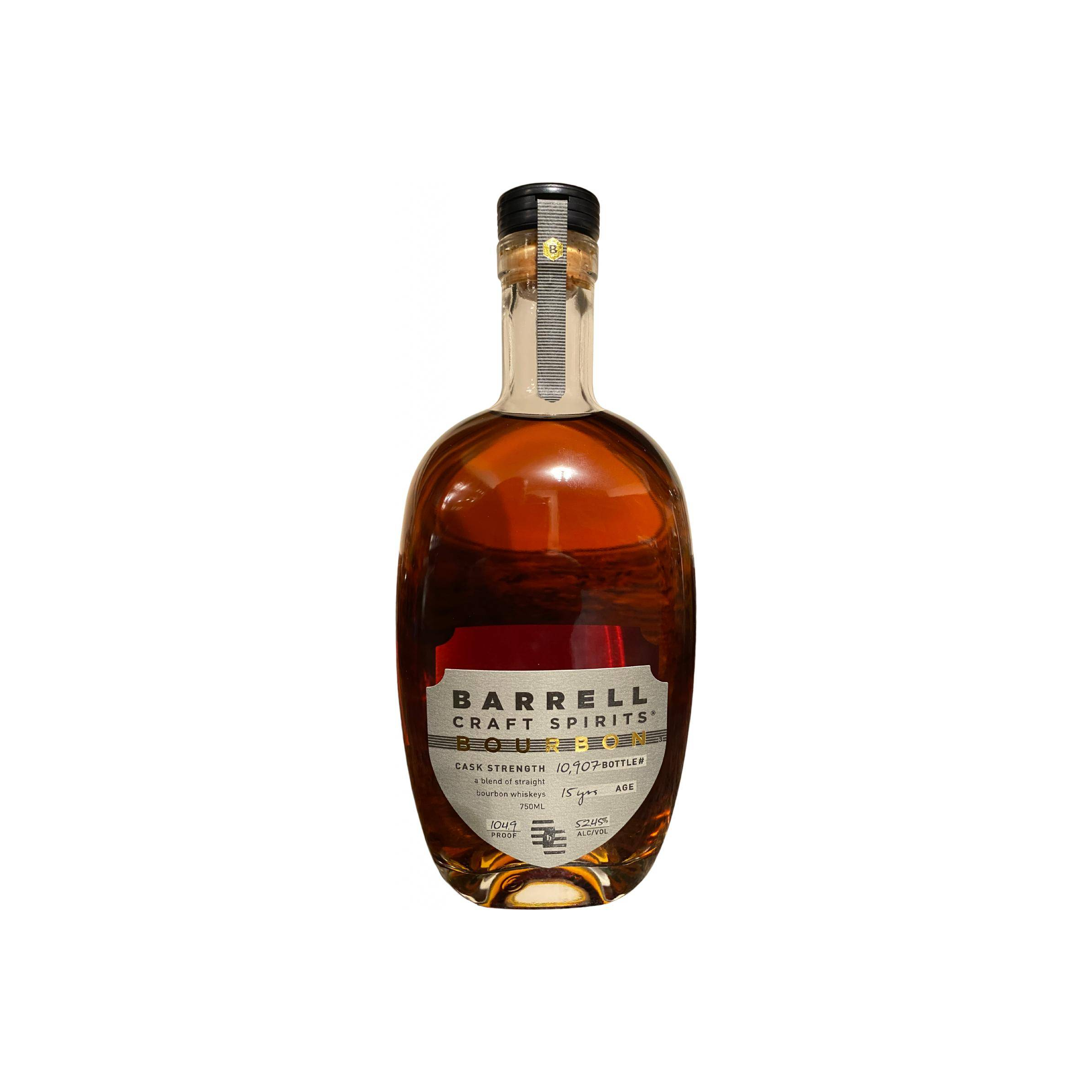Barrell Bourbon 15-year-old