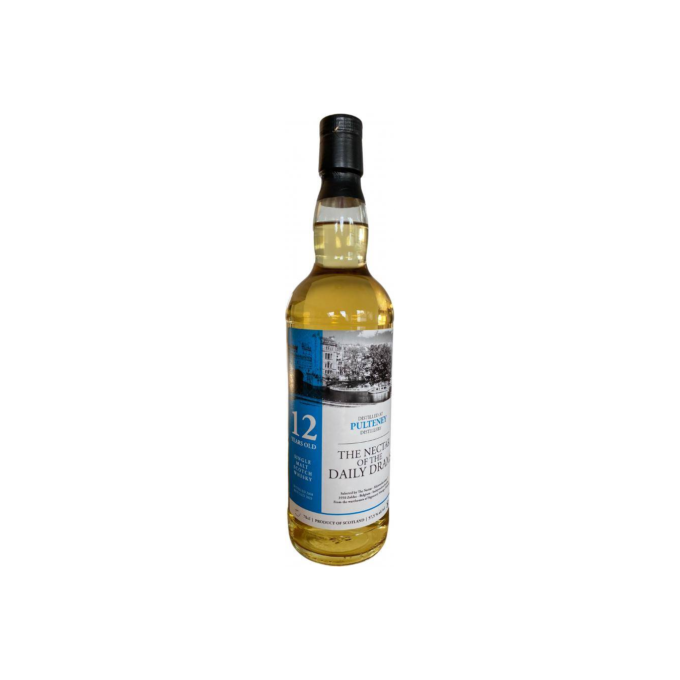 Old Pulteney 2008 12 Years Single Malt Whisky