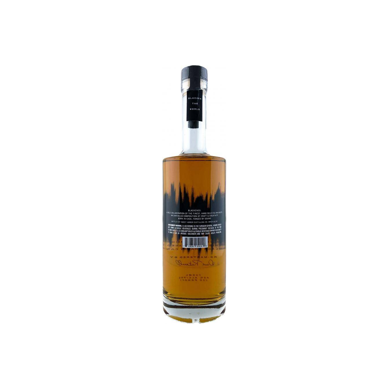 Blackened Blended Whisky 2
