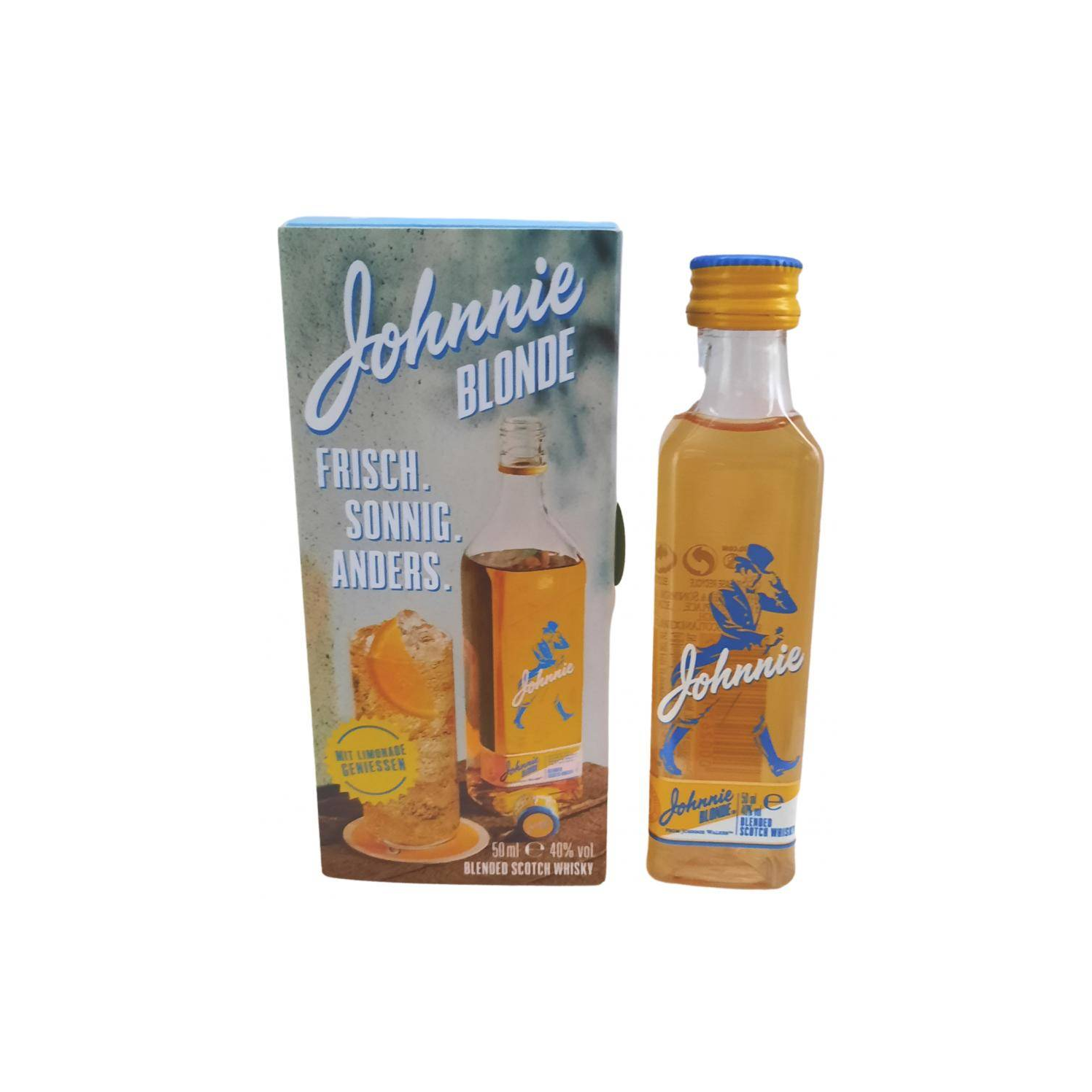 Johnnie Walker Blended Scotch Whisky Blended Whisky 3