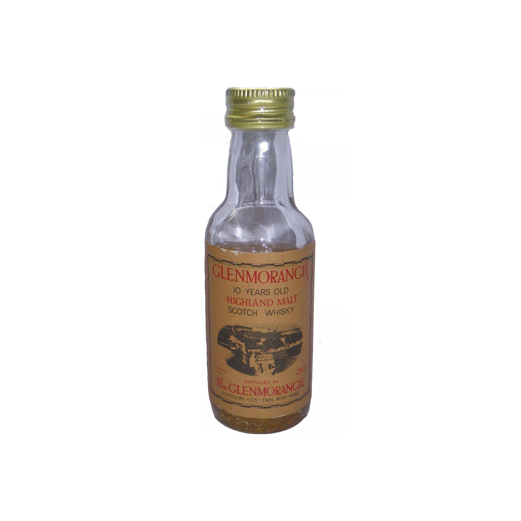 Glenmorangie 10 Years Single Malt Whisky 2