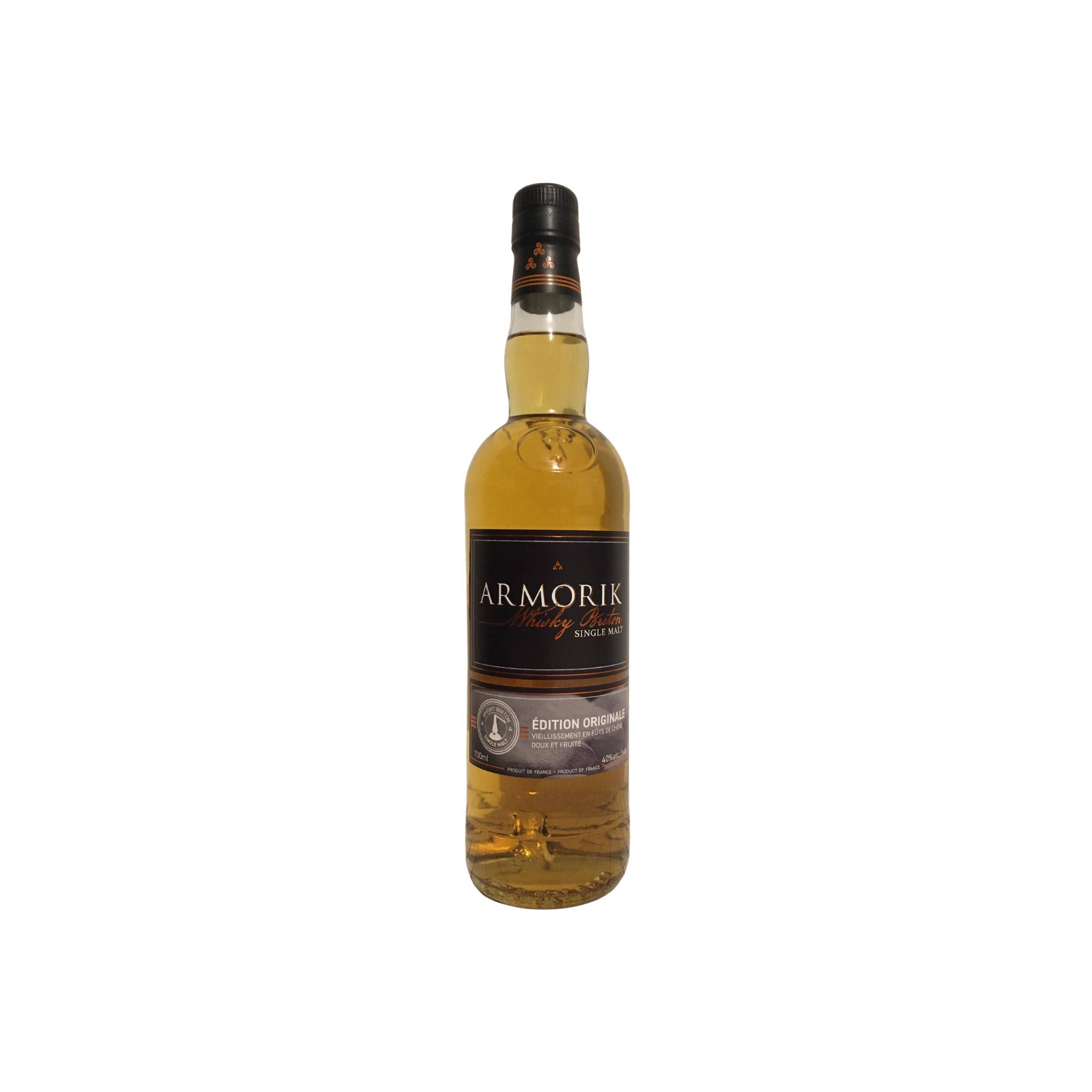 Armorik Single Malt Whisky