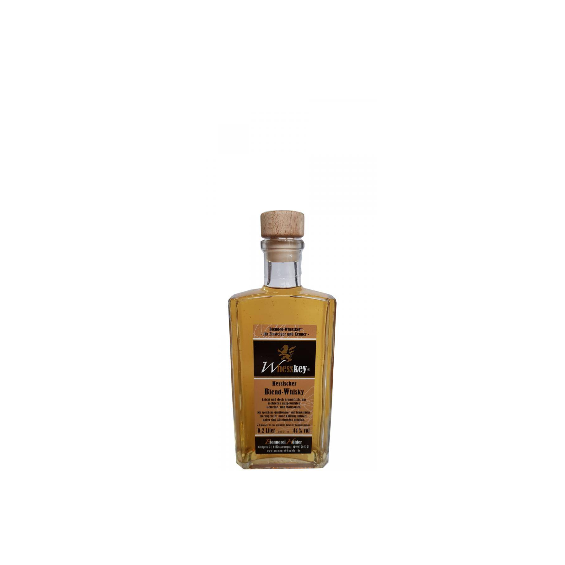 Whesskey Hessischer Blend-Whisky