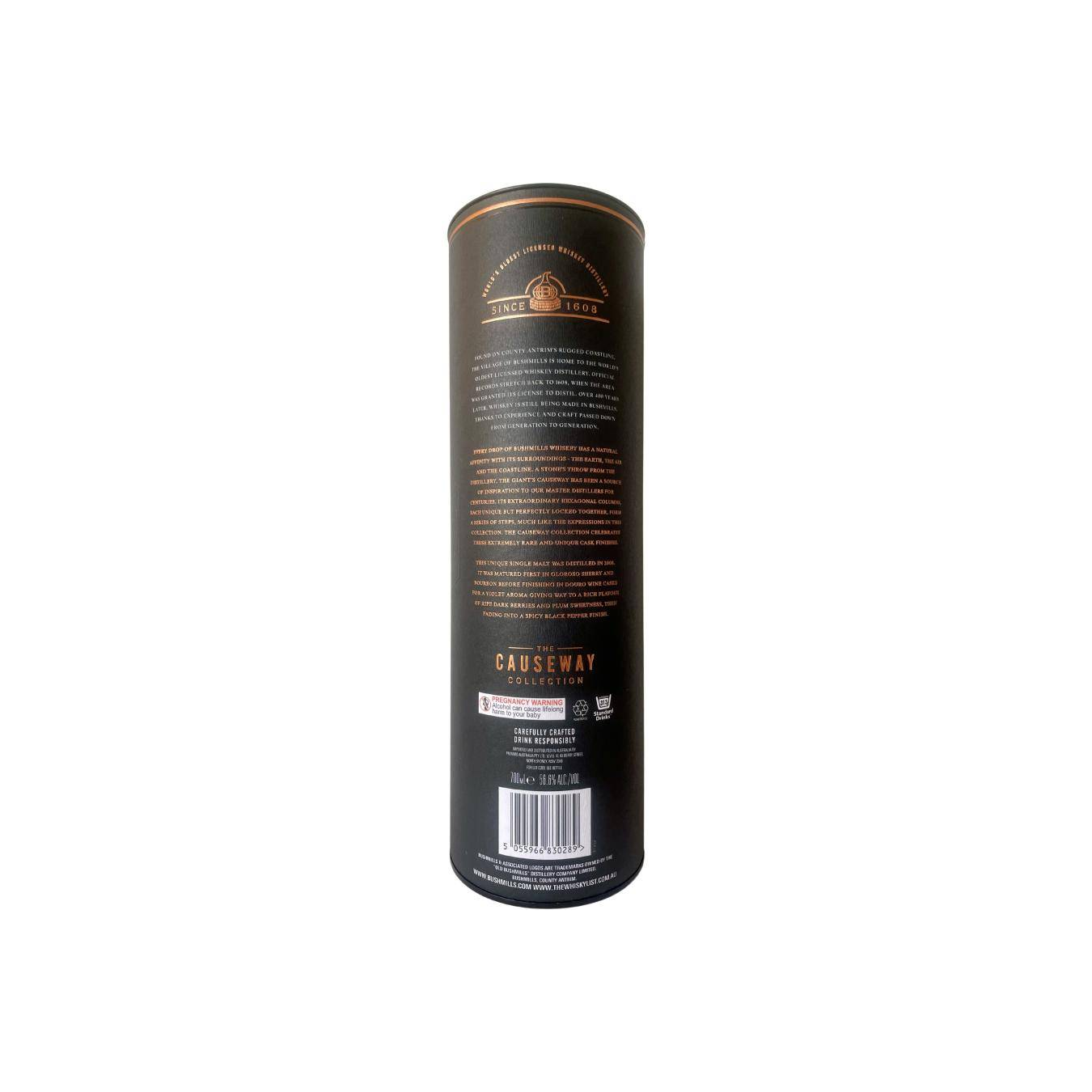Bushmills 2008 13 Years Single Malt Whisky 3