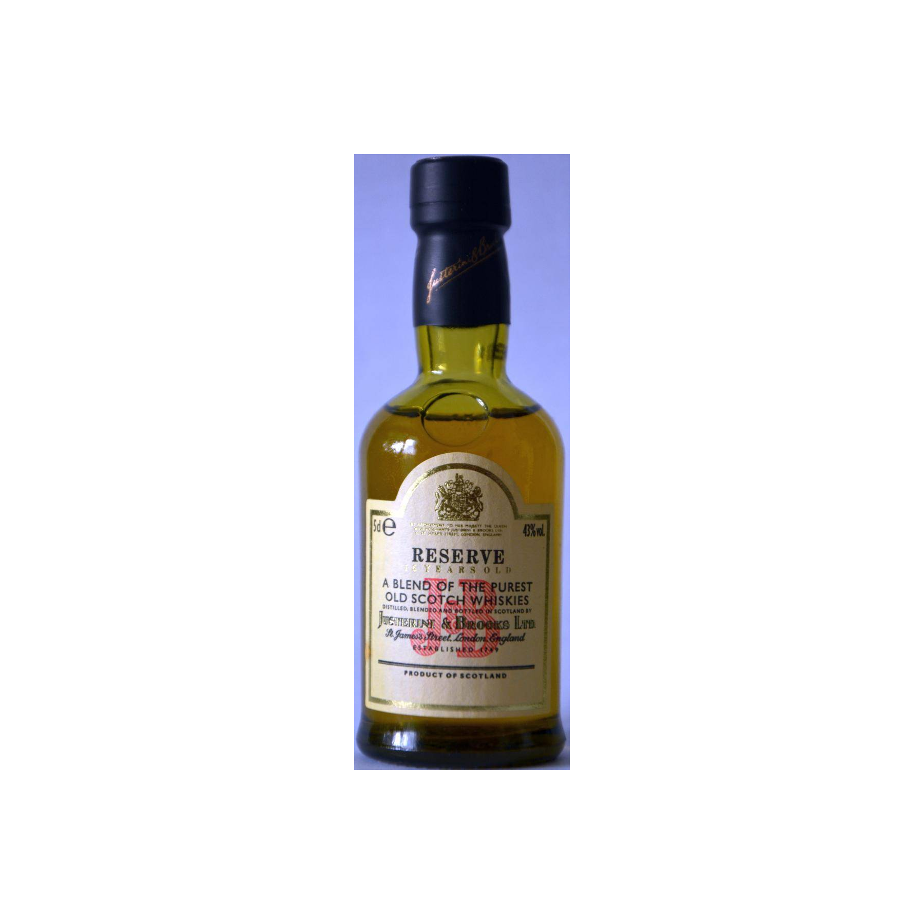 J&B RESERVE 2