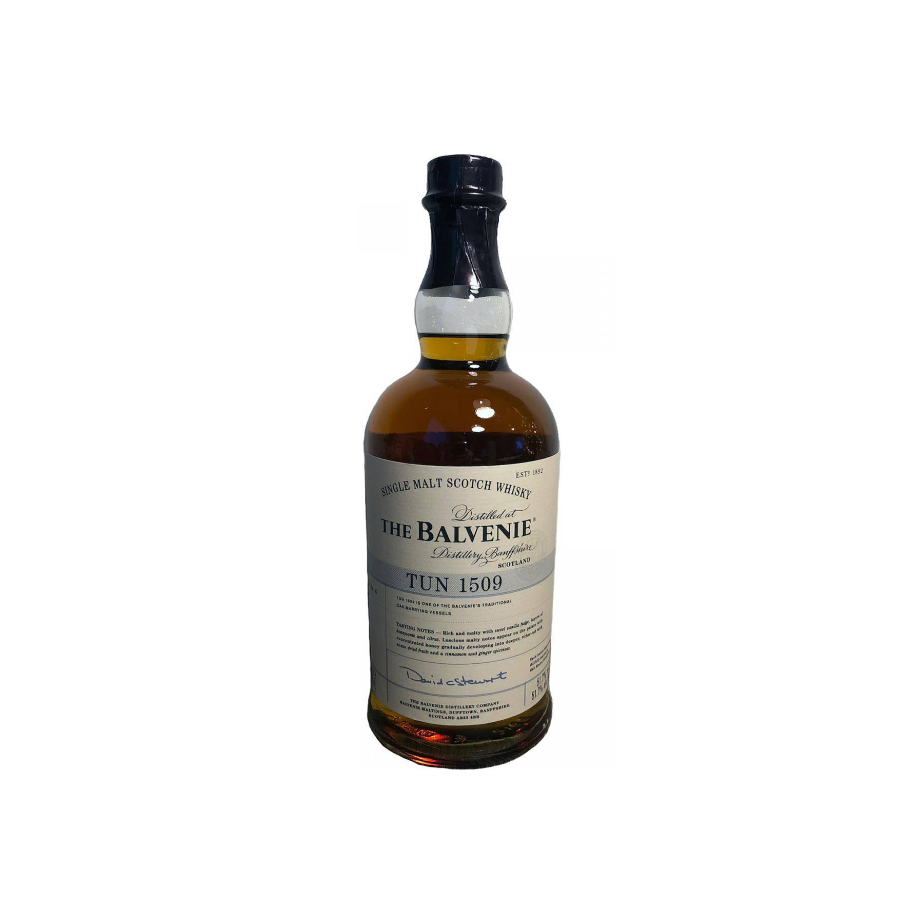 The Balvenie Single Malt Whisky