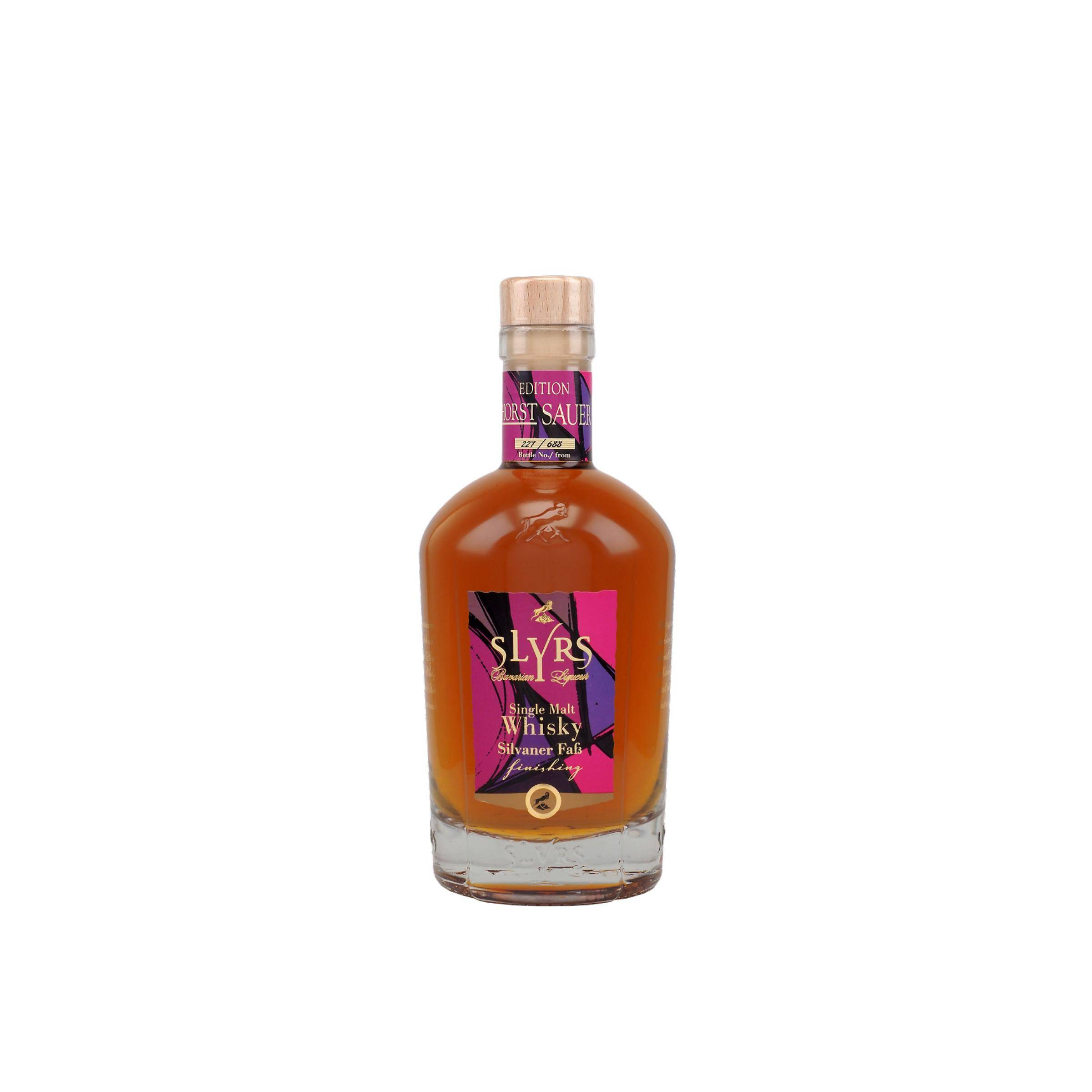 Slyrs Single Malt Whisky