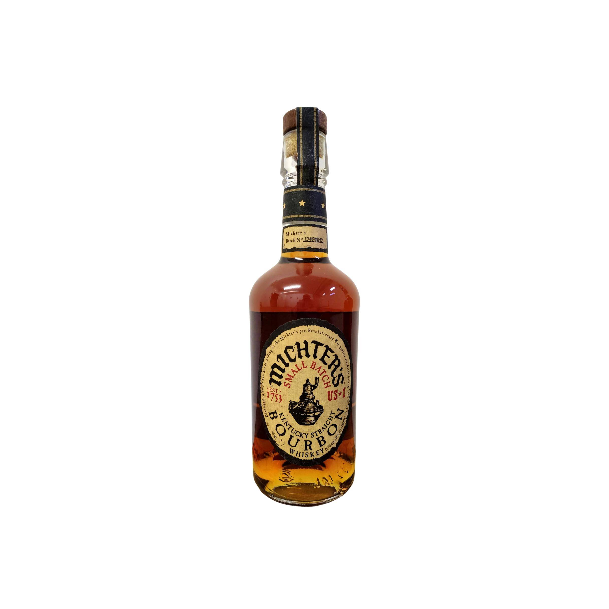 Michter's Kentucky Straight Bourbon Whiskey Bourbon Whisky
