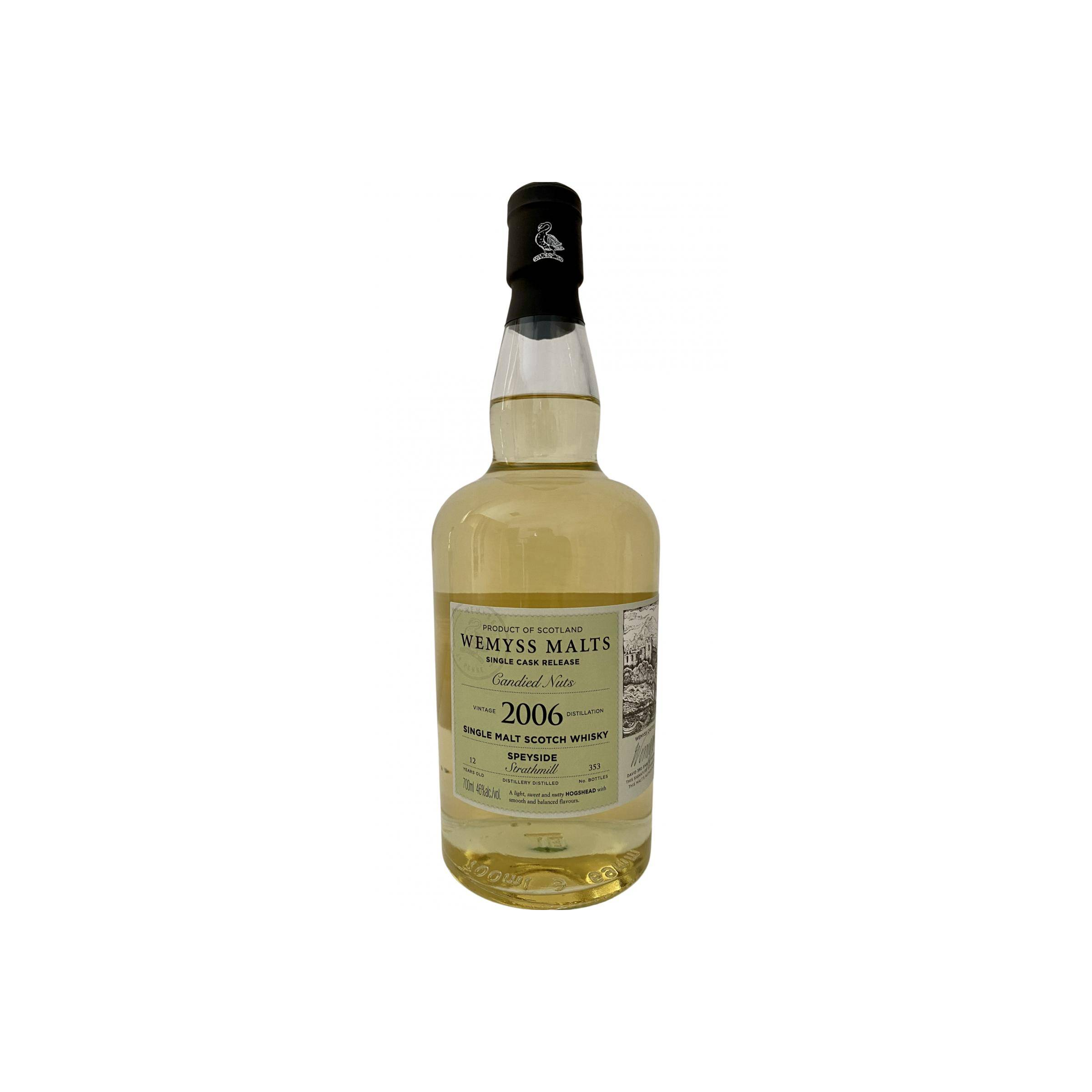Strathmill 2006 Single Malt Whisky