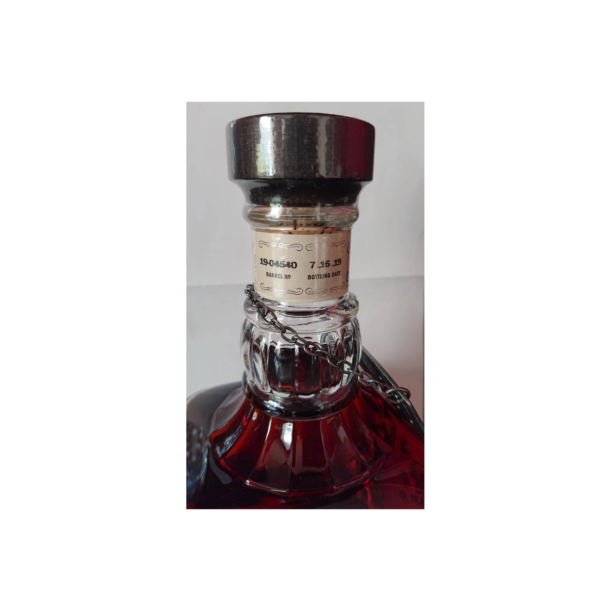 Jack Daniel's Tennessee Whisky  2