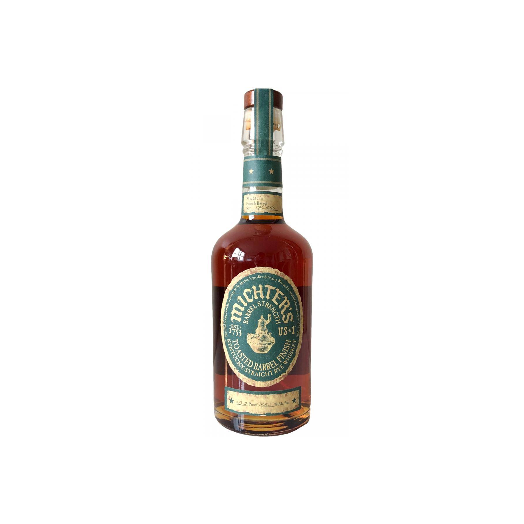 Michter's Rye Whisky