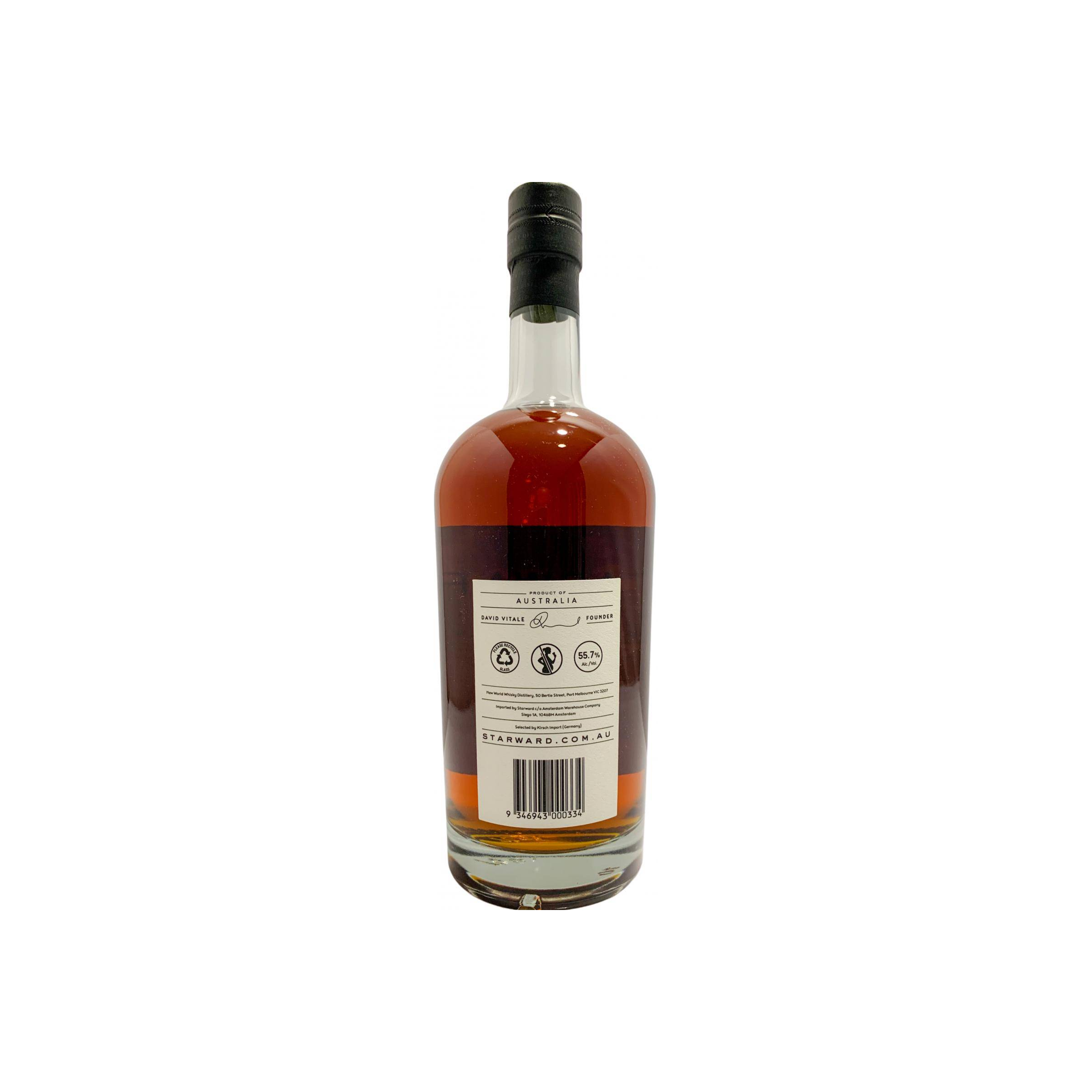 Starward 2016 3 Years Single Malt Whisky 2