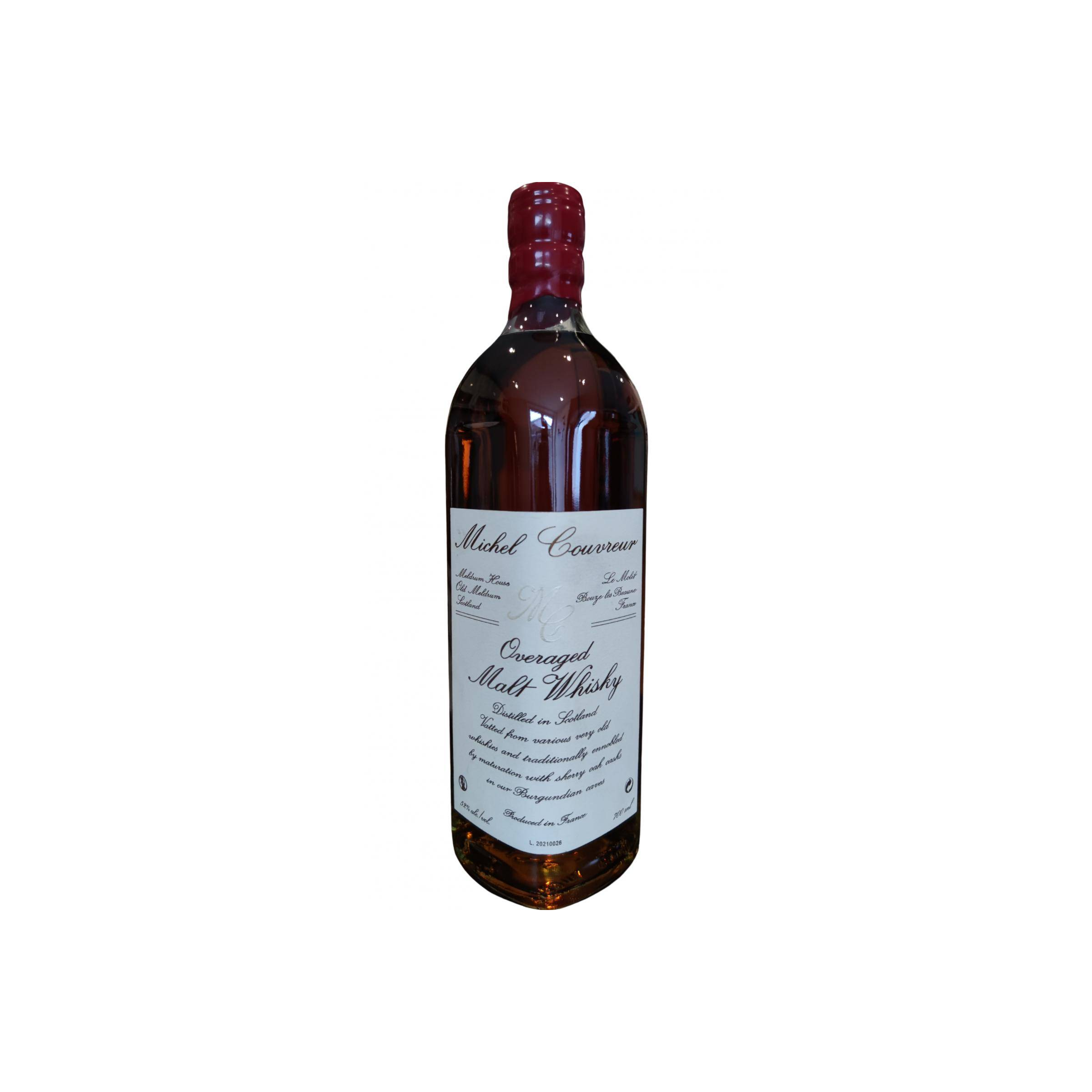 Michel Couvreur Blended Malt Whisky 2