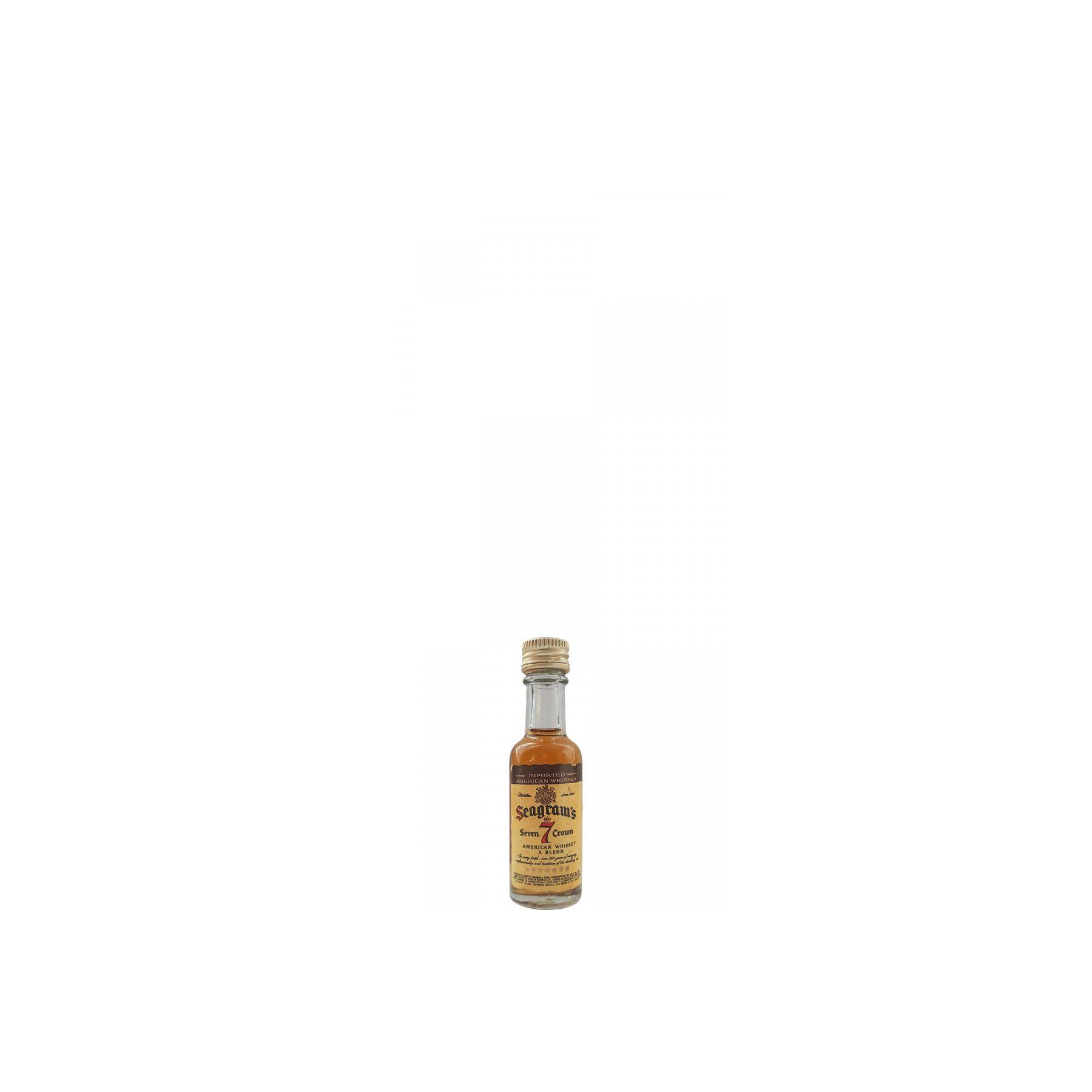 Seagram's 7 Crown