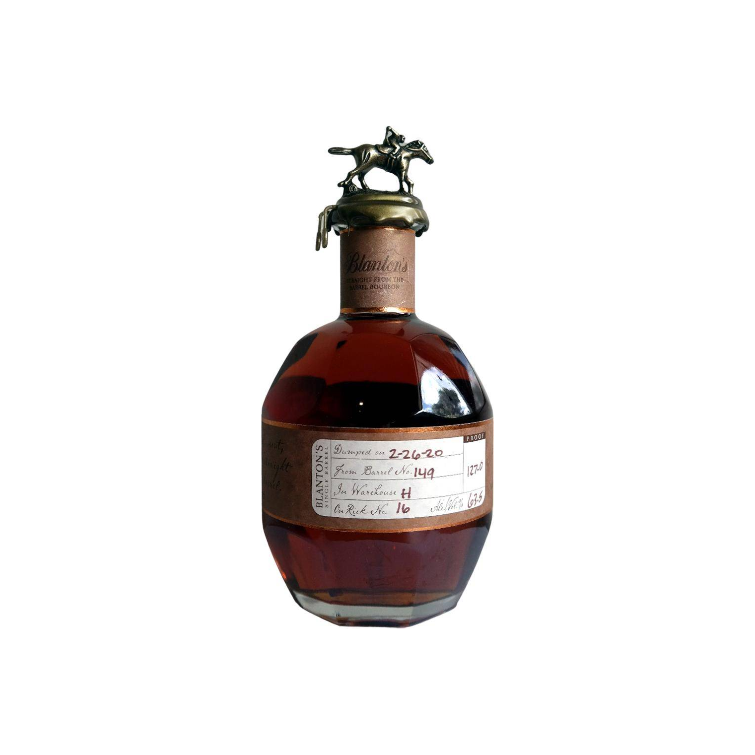 Blanton's Bourbon Whisky