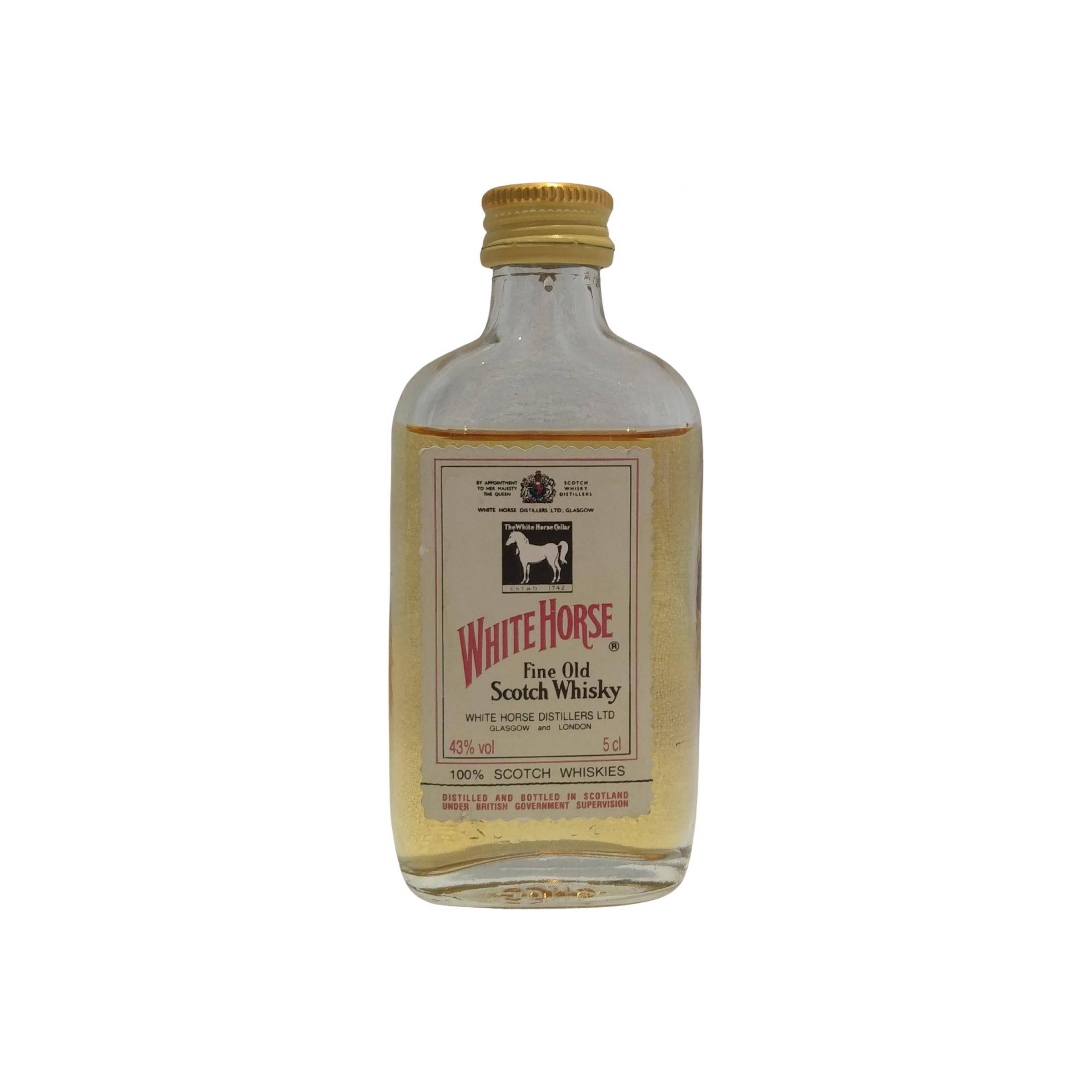 White Horse Blended Whisky 2