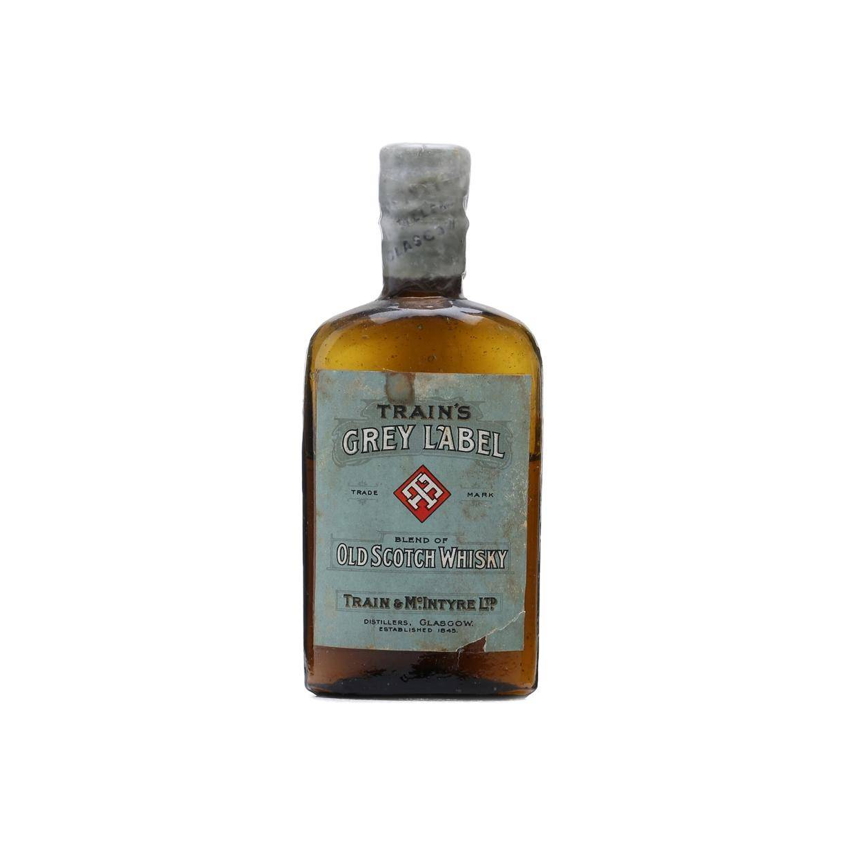 Train's Grey Label 2