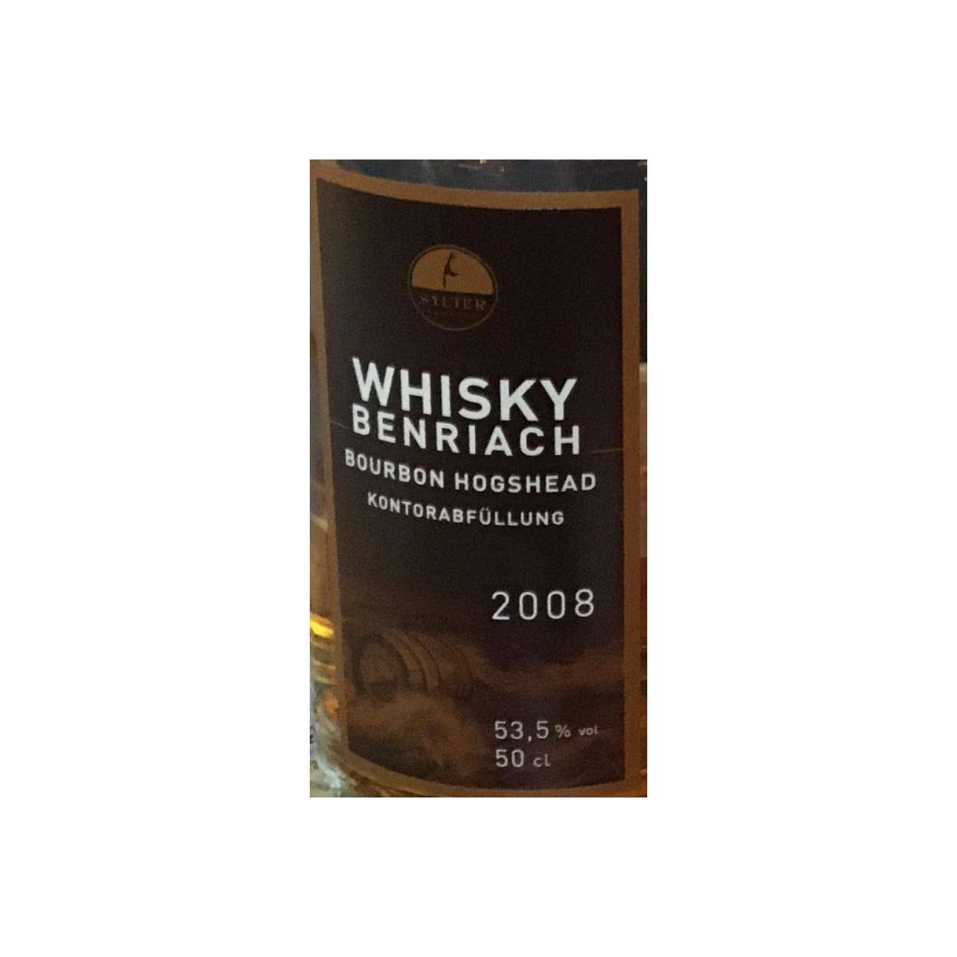 BenRiach 2008 Single Malt Whisky