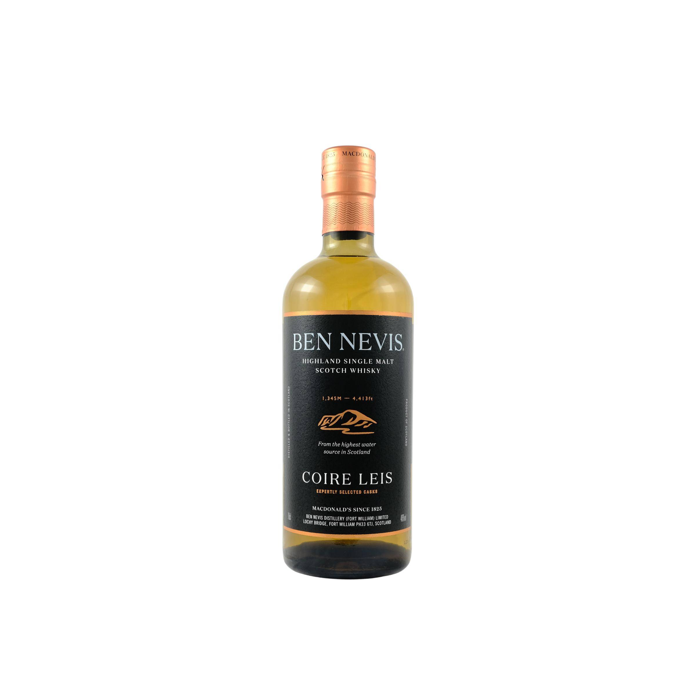 Ben Nevis Single Malt Whisky