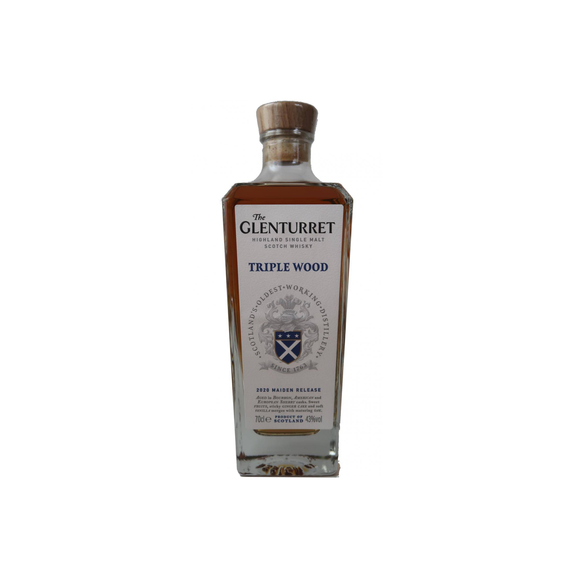 The Glenturret Single Malt Whisky