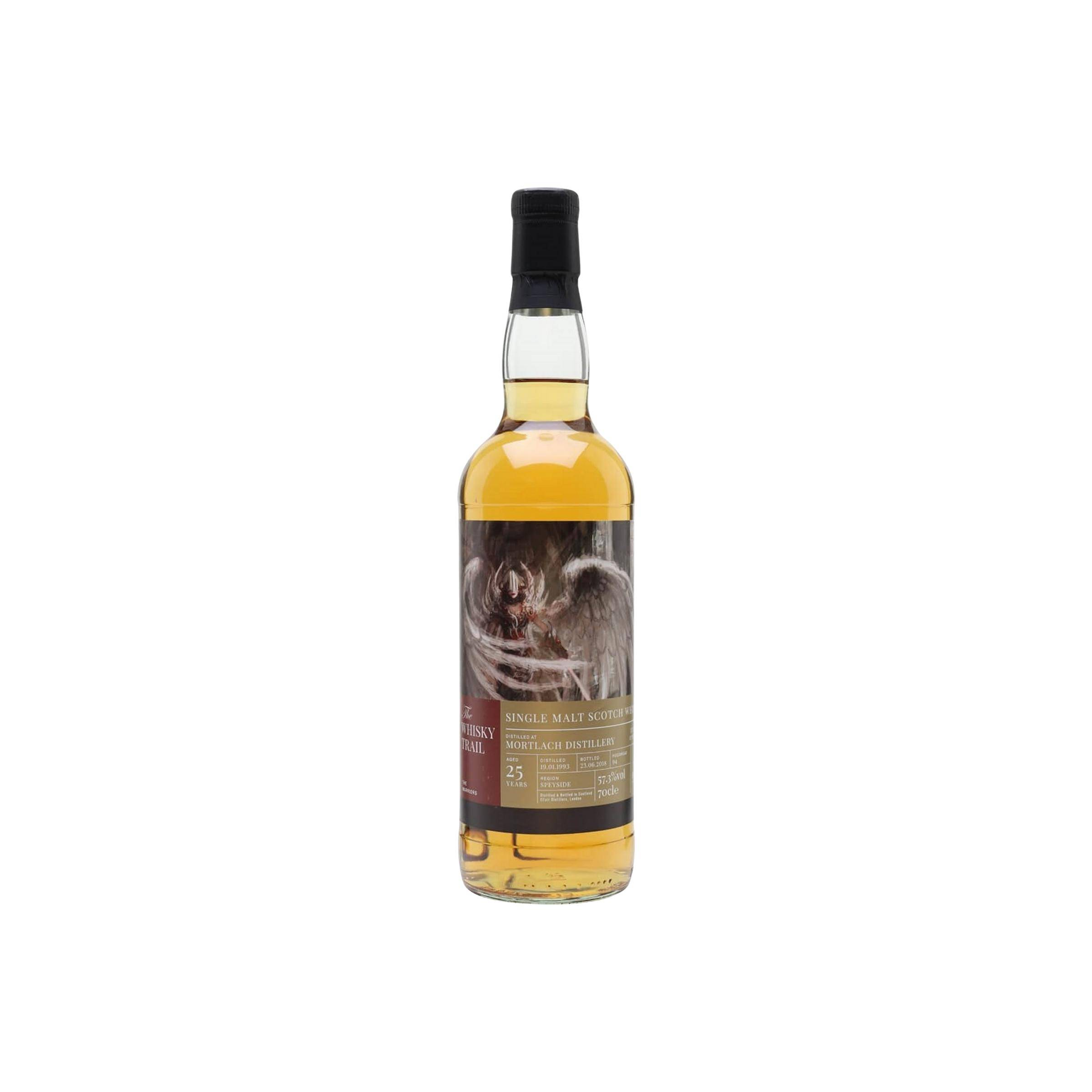 Mortlach 1993 25 Years Single Malt Whisky