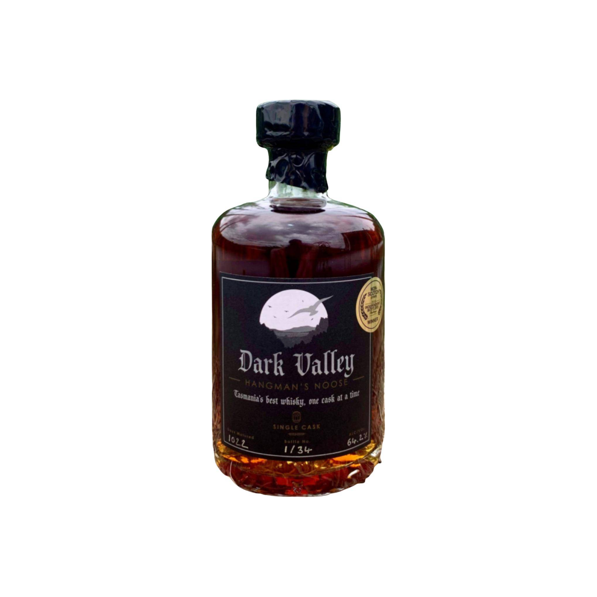 Dark Valley Hangman's Noose DVW