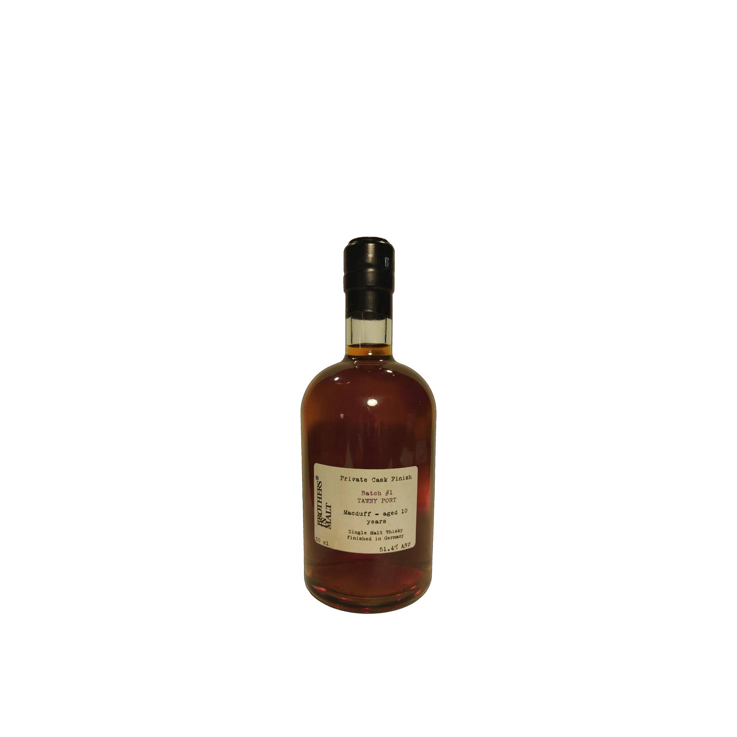 Macduff 10 Years Single Malt Whisky